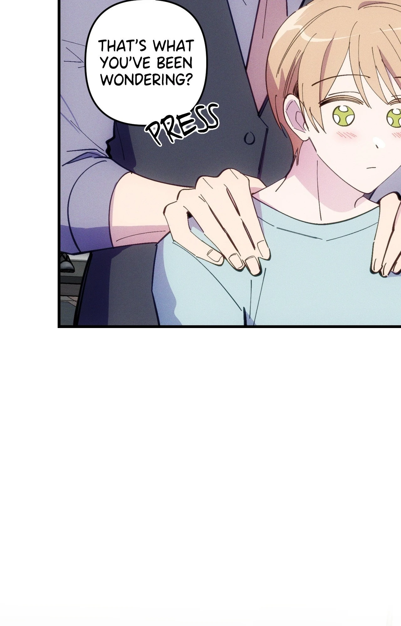 Be My Baby [Official] - Episode 51 manhwa