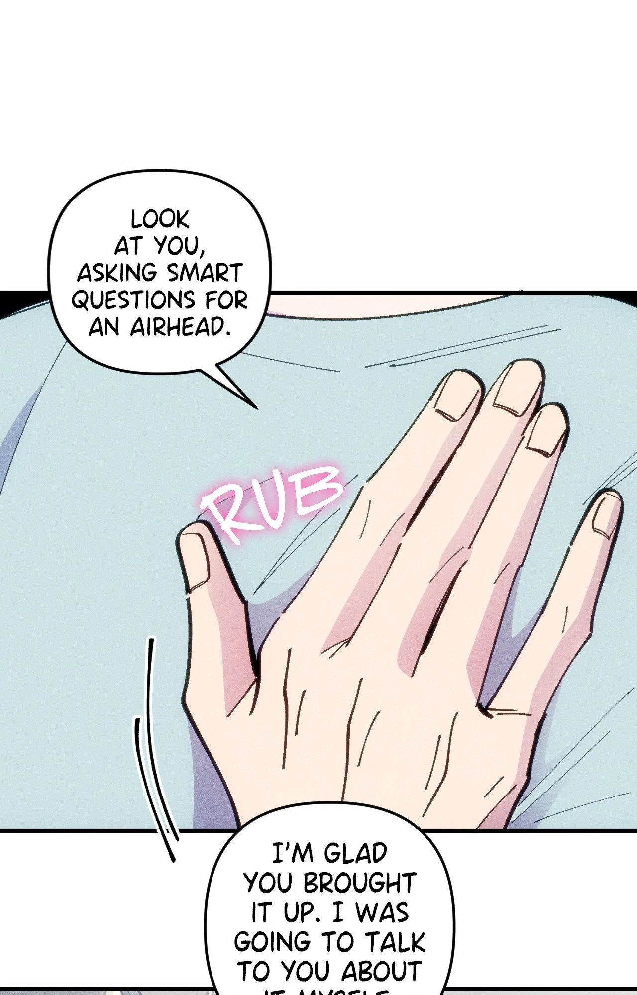 Be My Baby [Official] - Episode 51 manhwa