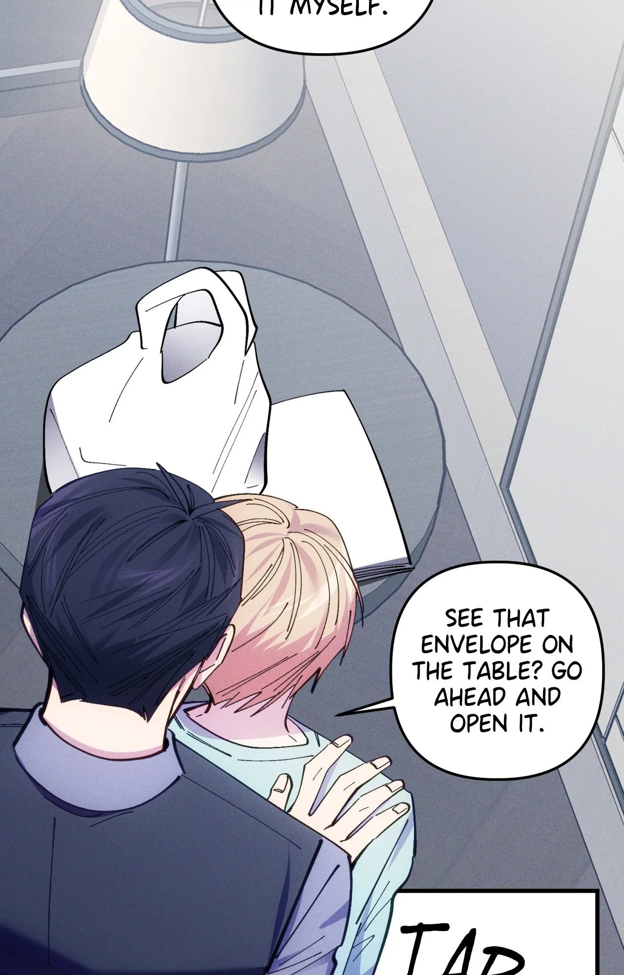 Be My Baby [Official] - Episode 51 manhwa