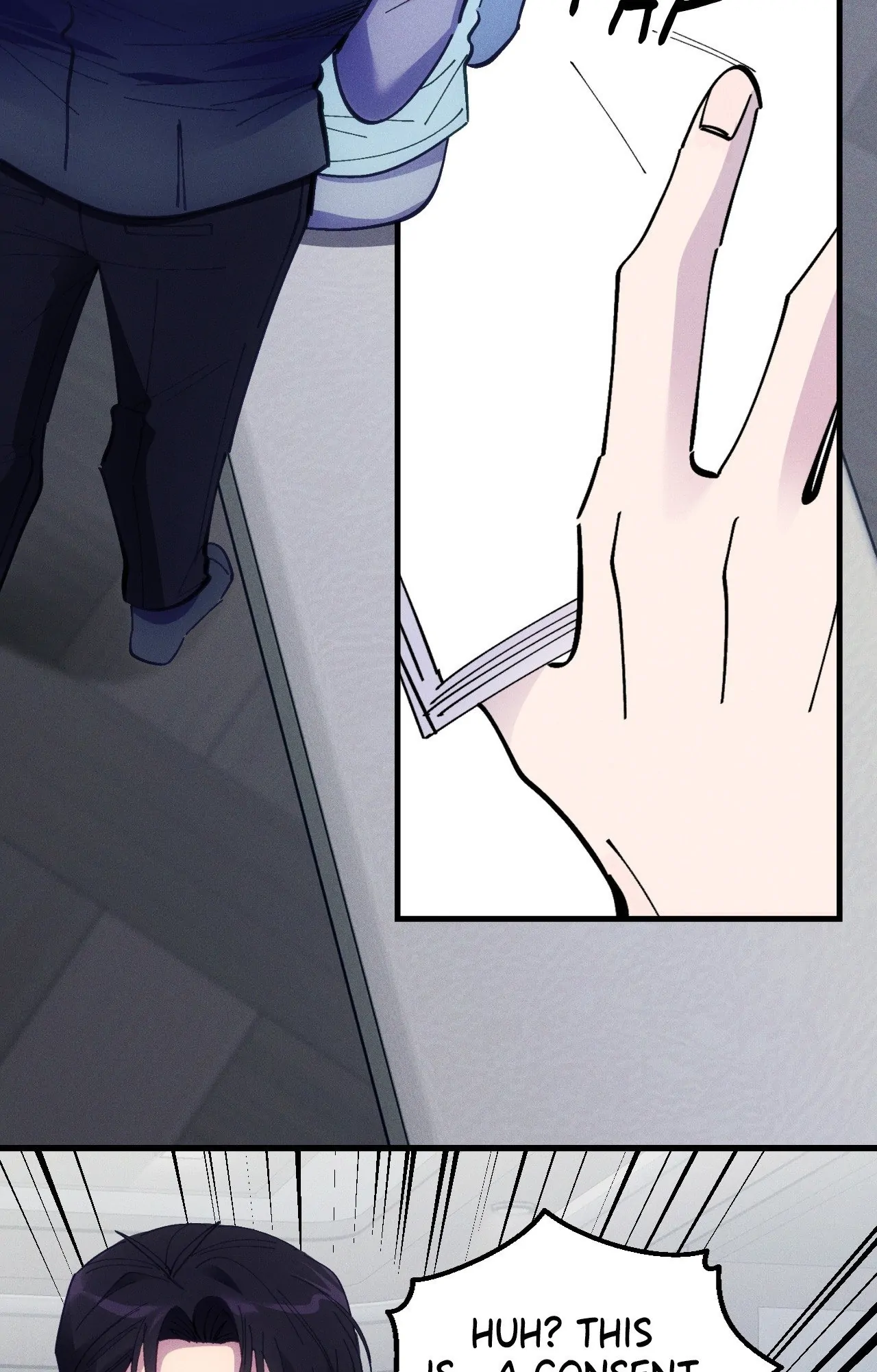 Be My Baby [Official] - Episode 51 manhwa