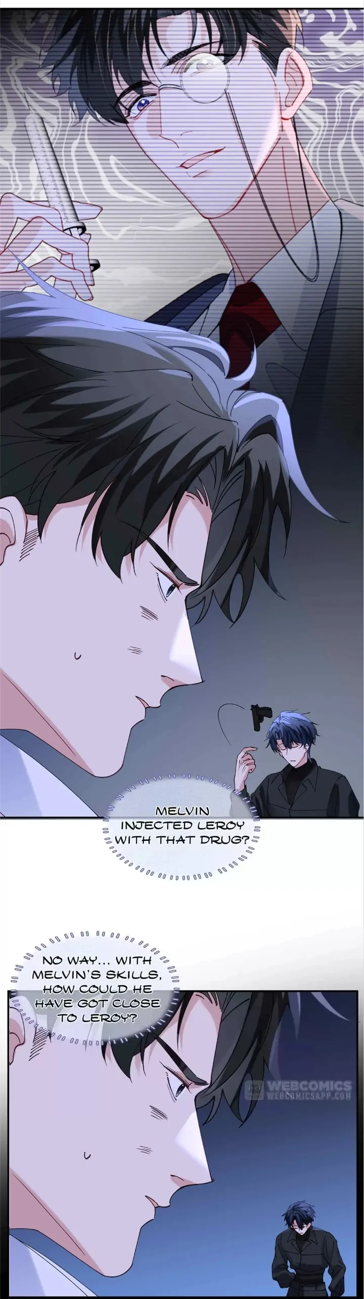 Painful Love (Official) - Chapter 70 manhwa