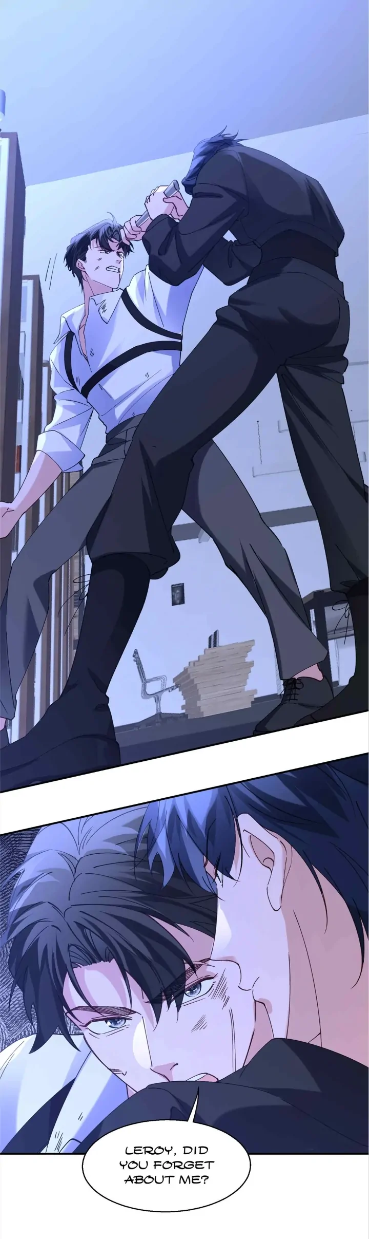 Painful Love (Official) - Chapter 70 manhwa