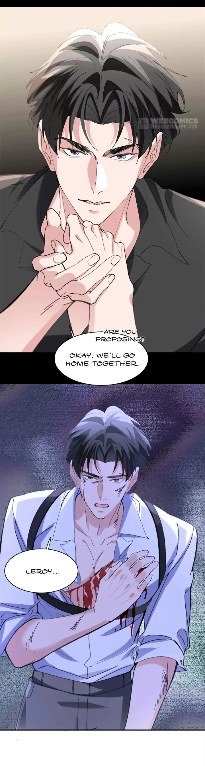 Painful Love (Official) - Chapter 70 manhwa