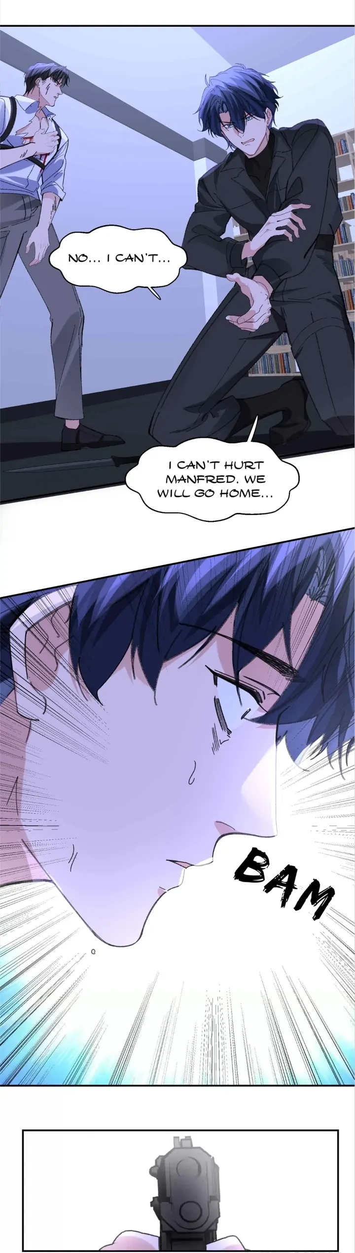 Painful Love (Official) - Chapter 70 manhwa