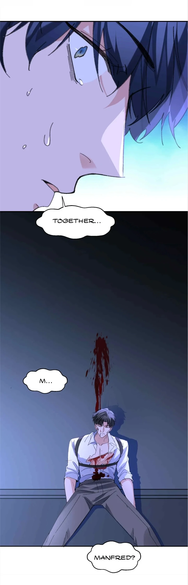 Painful Love (Official) - Chapter 70 manhwa
