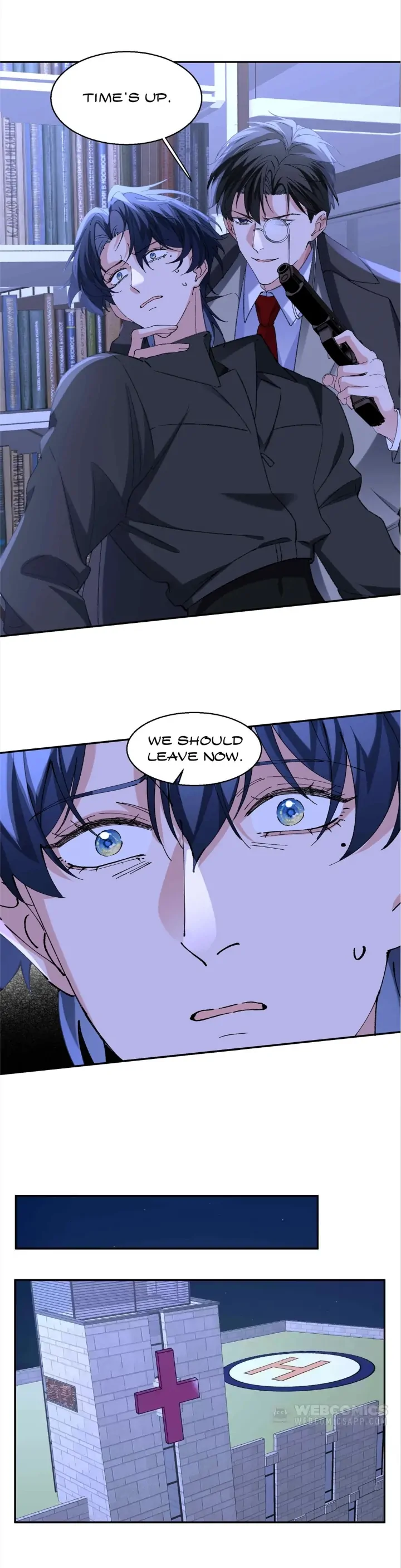 Painful Love (Official) - Chapter 70 manhwa