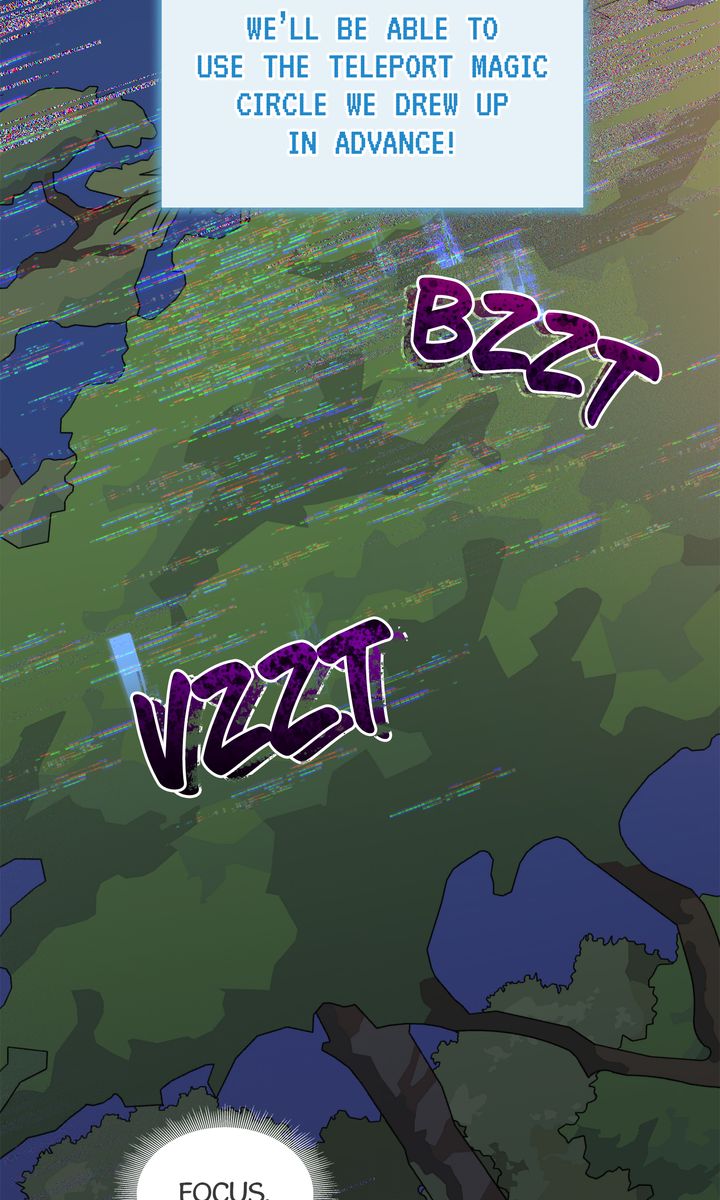 Choose Your Heroes Carefully [Official] - Chapter 76 manhwa