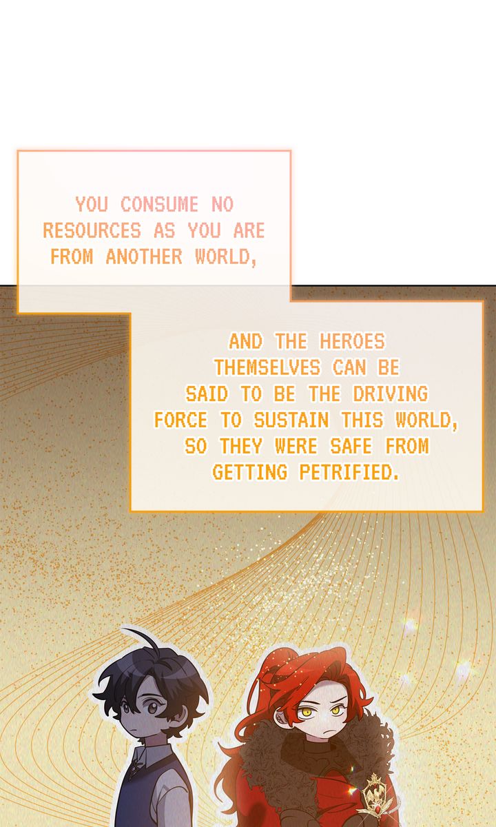 Choose Your Heroes Carefully [Official] - Chapter 76 manhwa