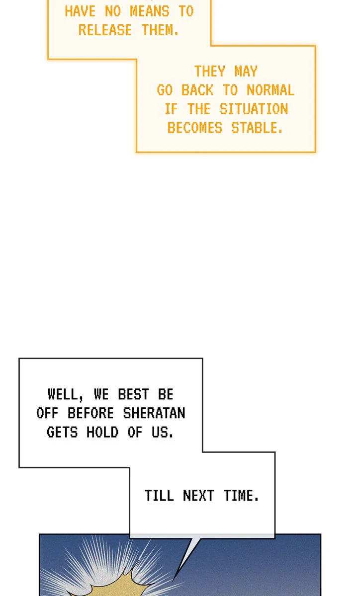 Choose Your Heroes Carefully [Official] - Chapter 76 manhwa