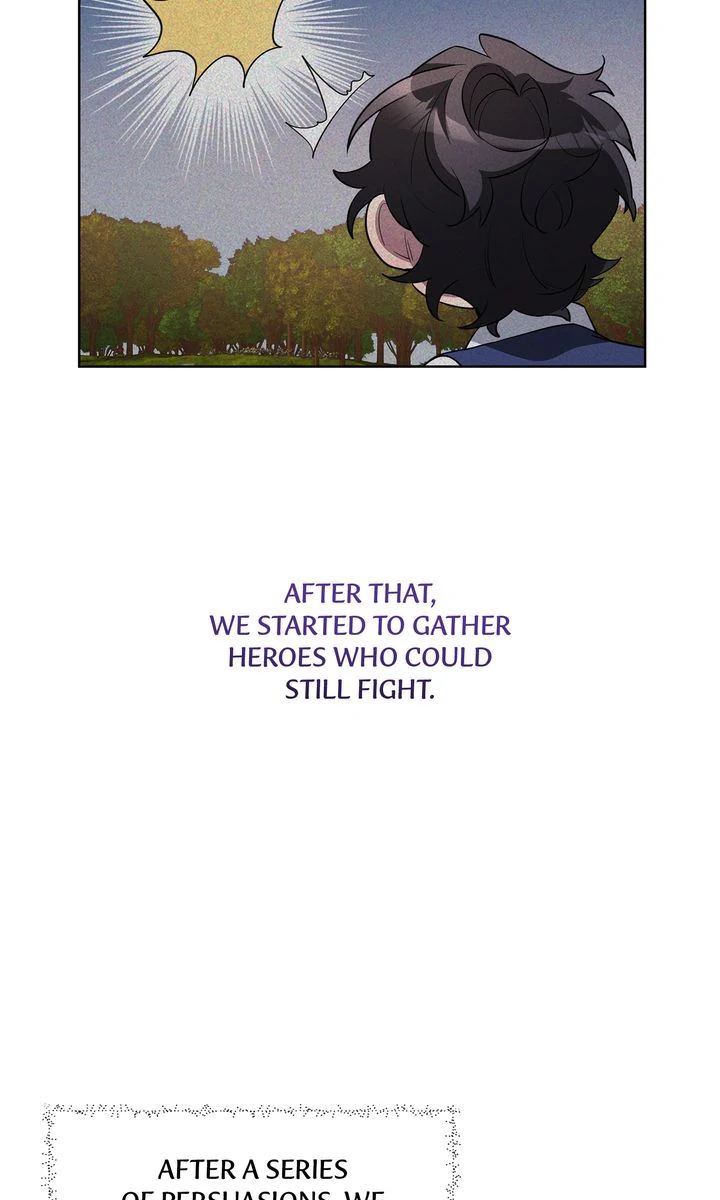 Choose Your Heroes Carefully [Official] - Chapter 76 manhwa