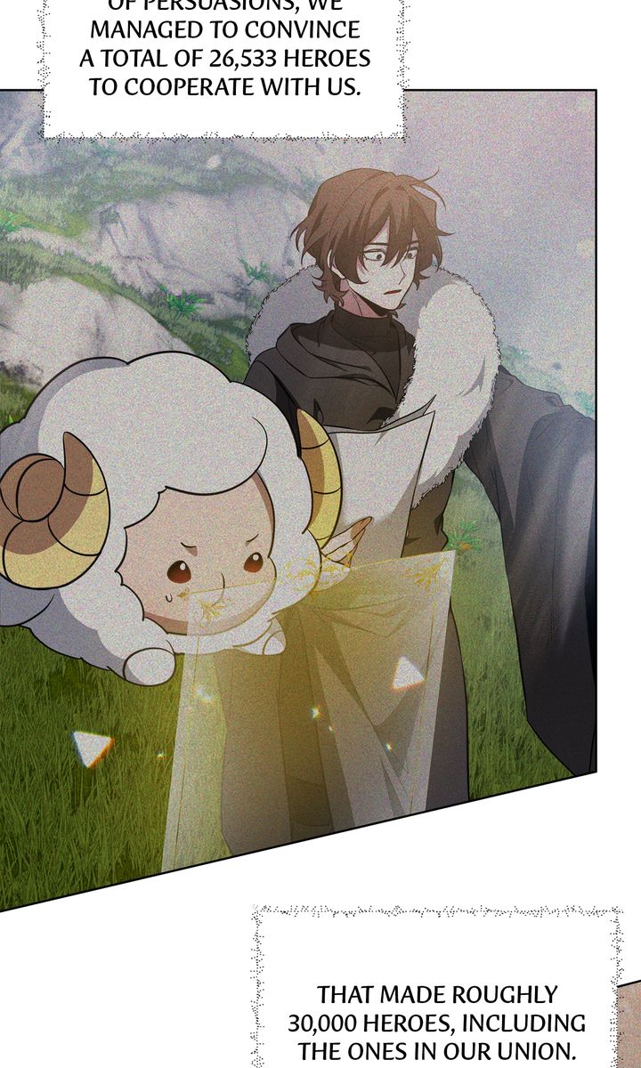 Choose Your Heroes Carefully [Official] - Chapter 76 manhwa