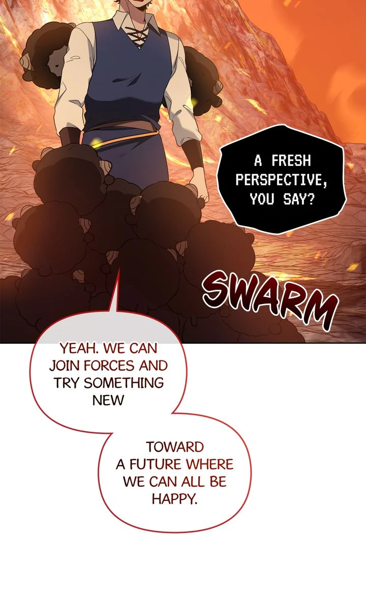 Choose Your Heroes Carefully [Official] - Chapter 76 manhwa