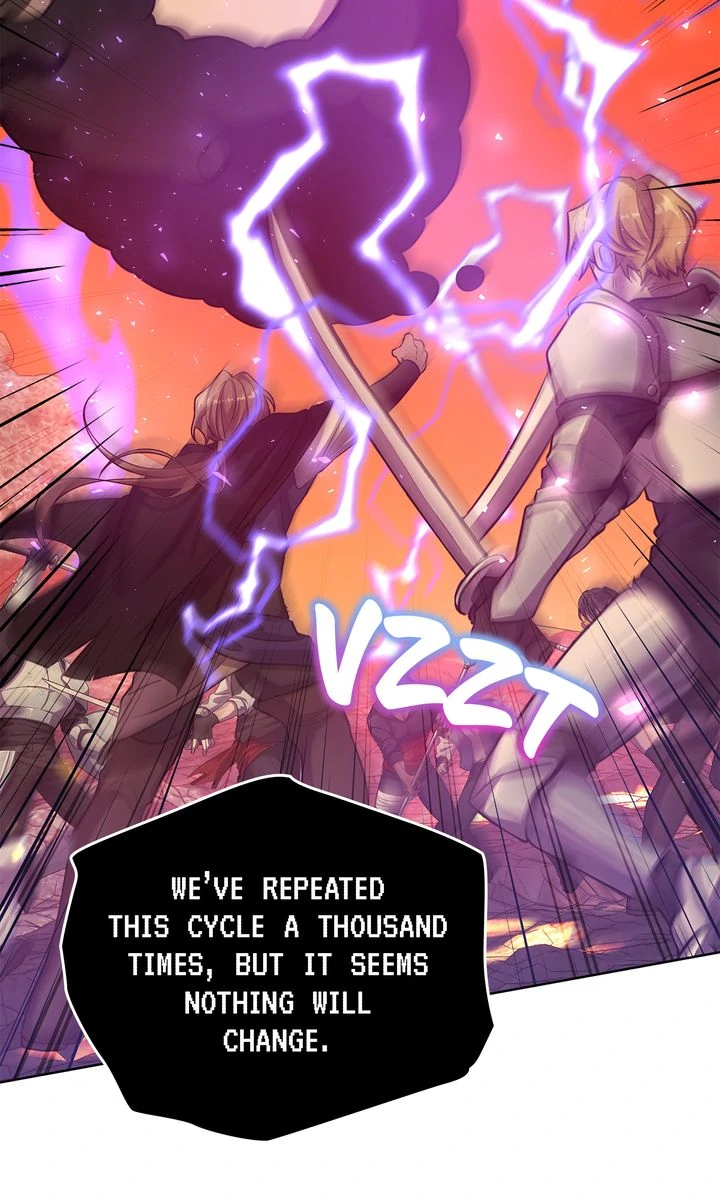 Choose Your Heroes Carefully [Official] - Chapter 76 manhwa