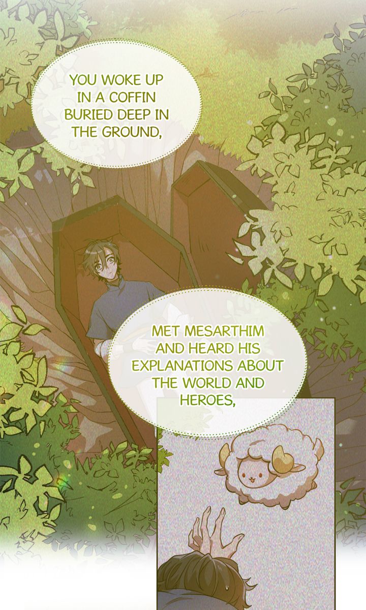 Choose Your Heroes Carefully [Official] - Chapter 76 manhwa