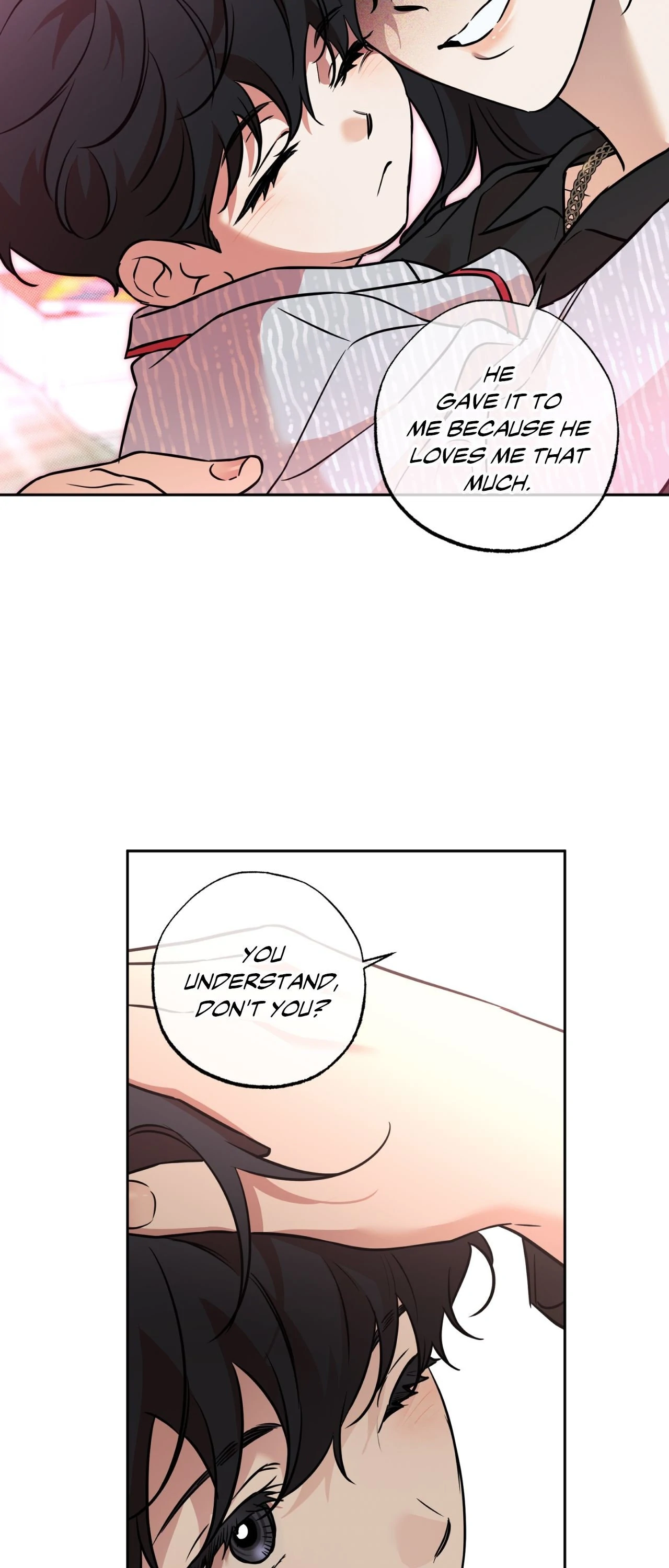 Sugar Trap [Official] - Chapter 44 manhwa