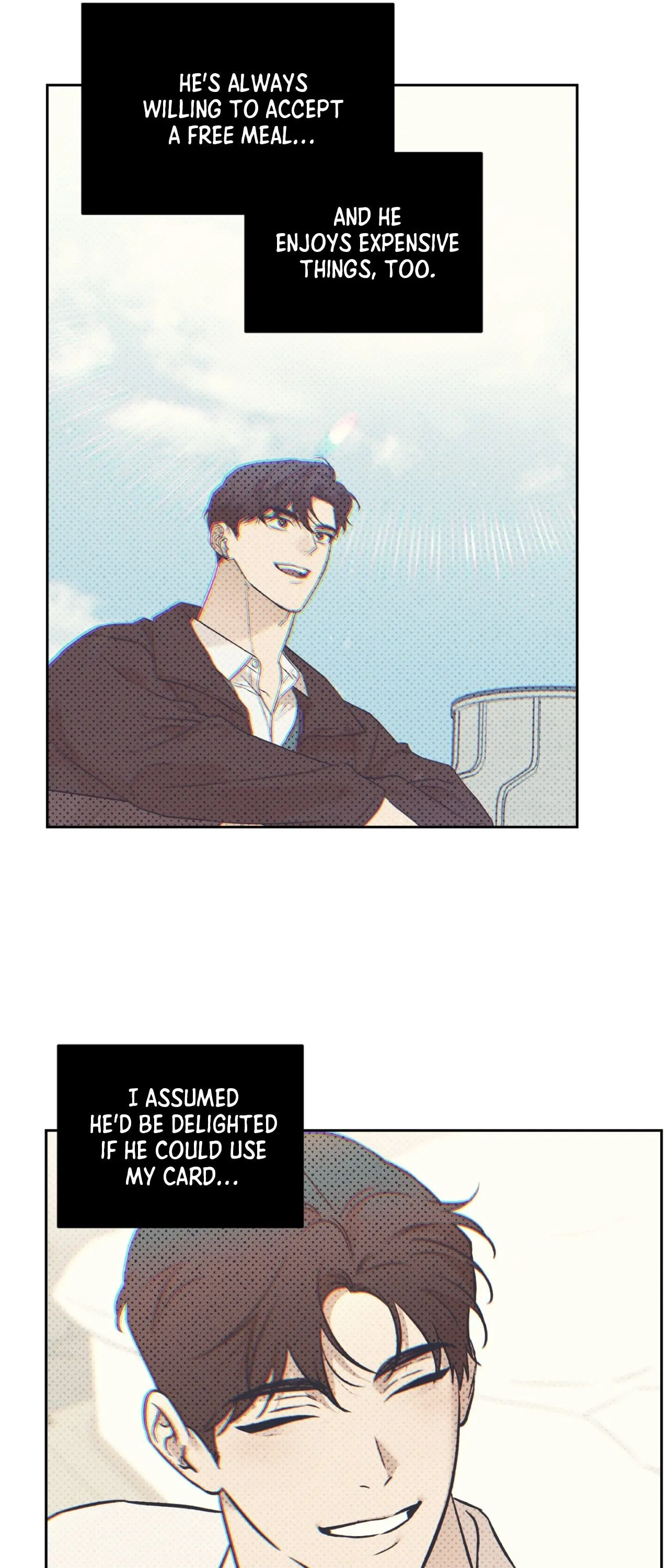 Sugar Trap [Official] - Chapter 44 manhwa