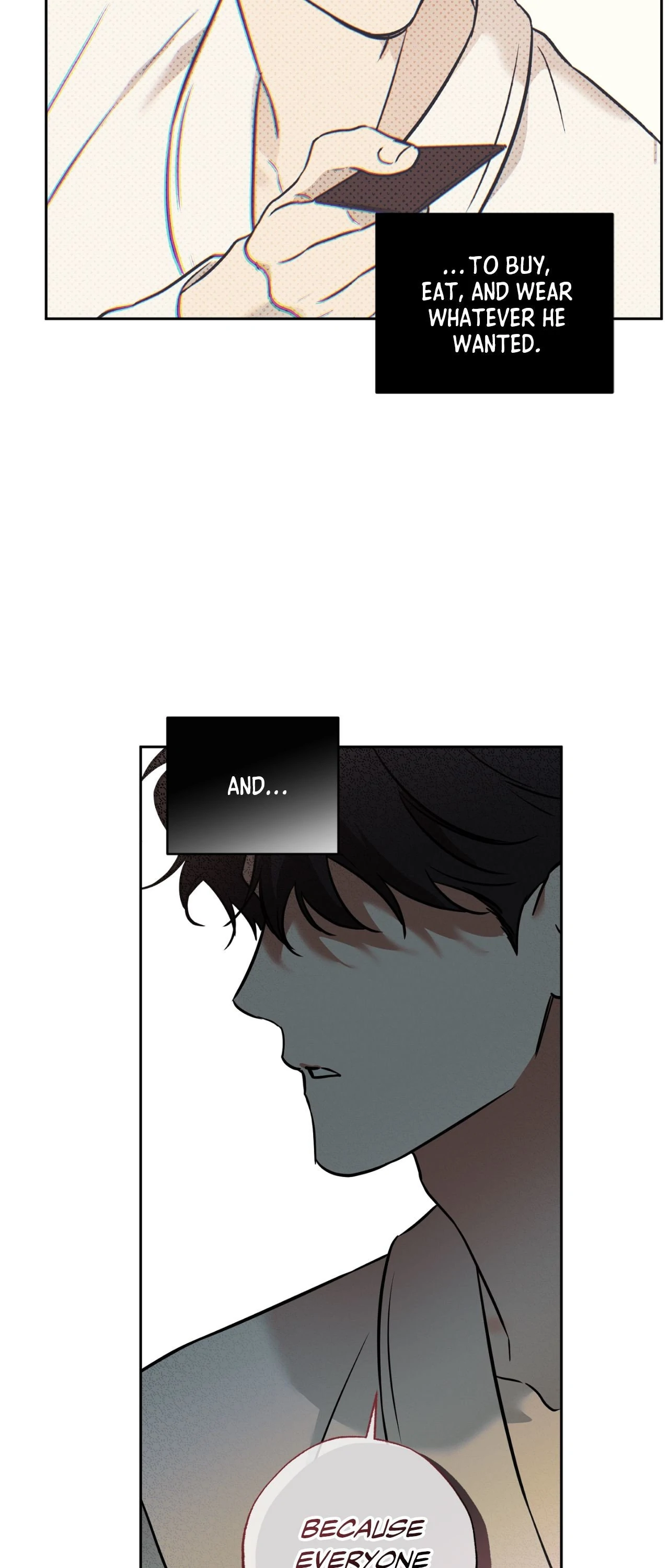 Sugar Trap [Official] - Chapter 44 manhwa