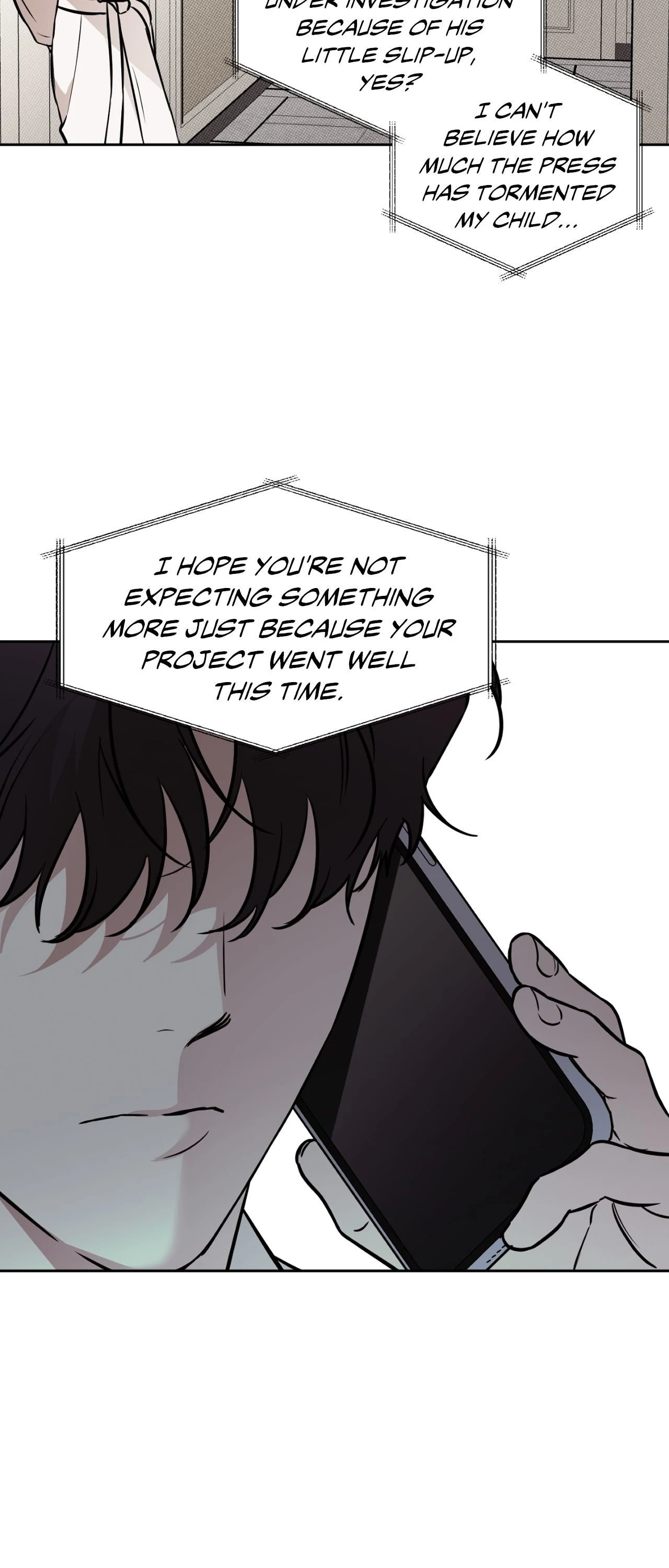 Sugar Trap [Official] - Chapter 44 manhwa