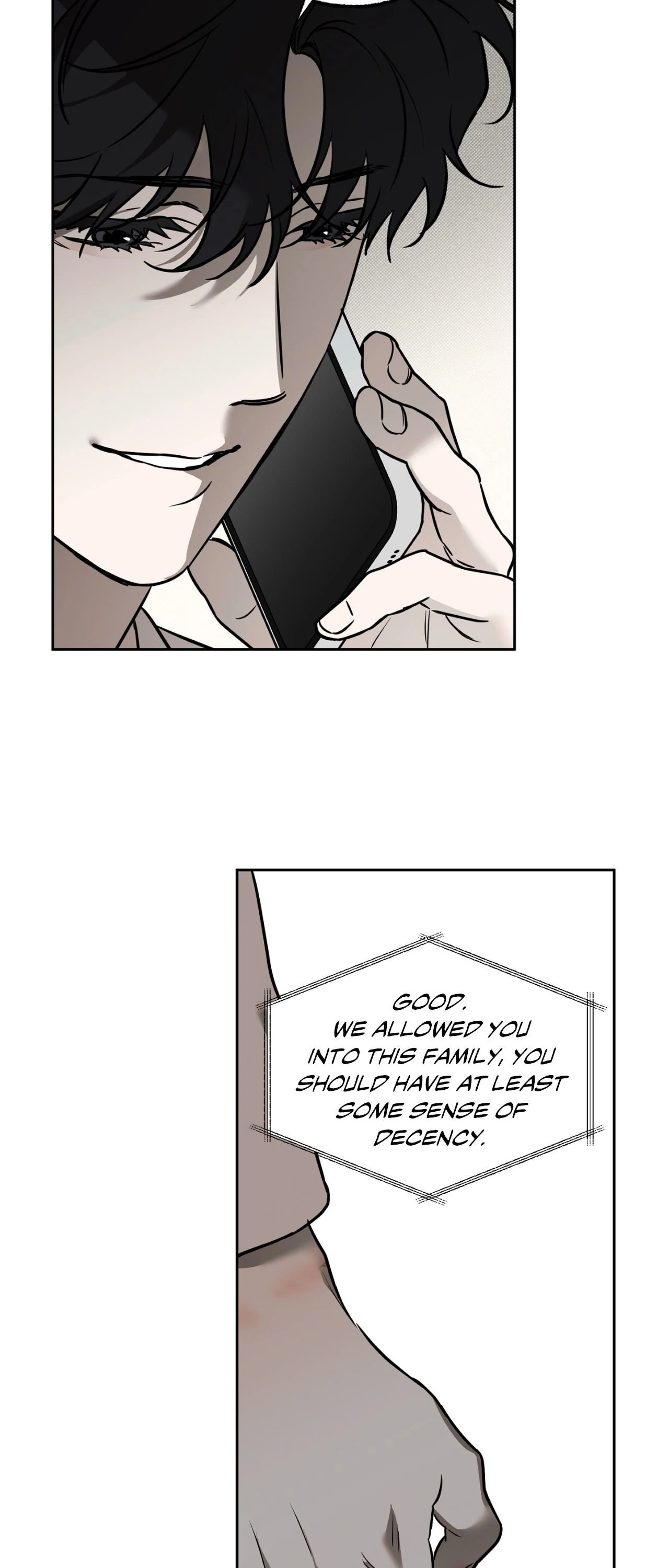 Sugar Trap [Official] - Chapter 44 manhwa