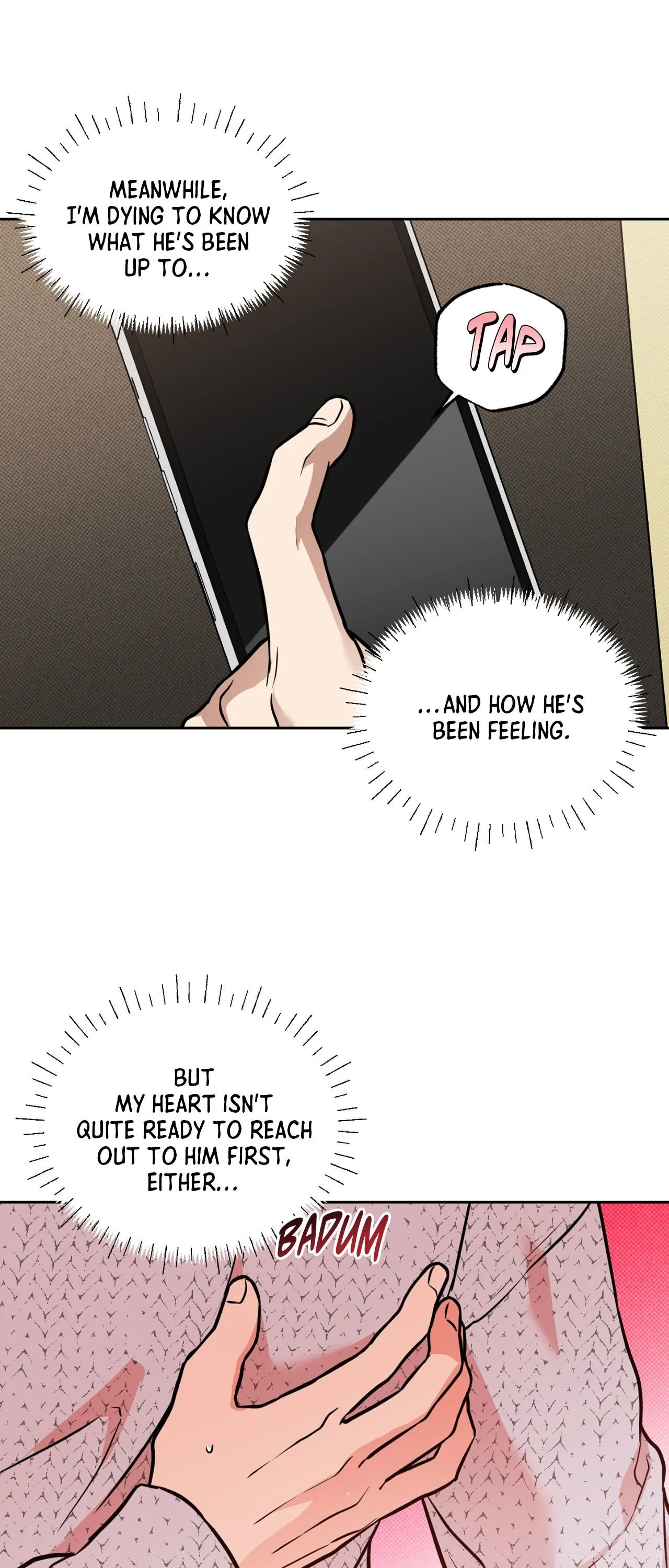 Sugar Trap [Official] - Chapter 44 manhwa