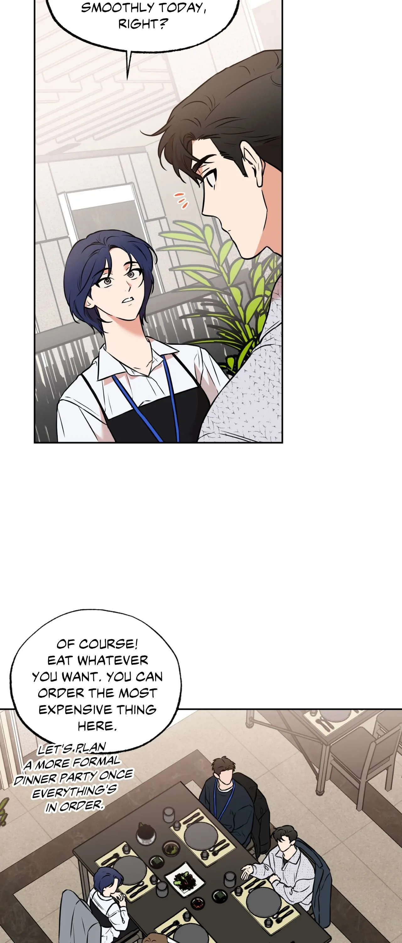 Sugar Trap [Official] - Chapter 44 manhwa
