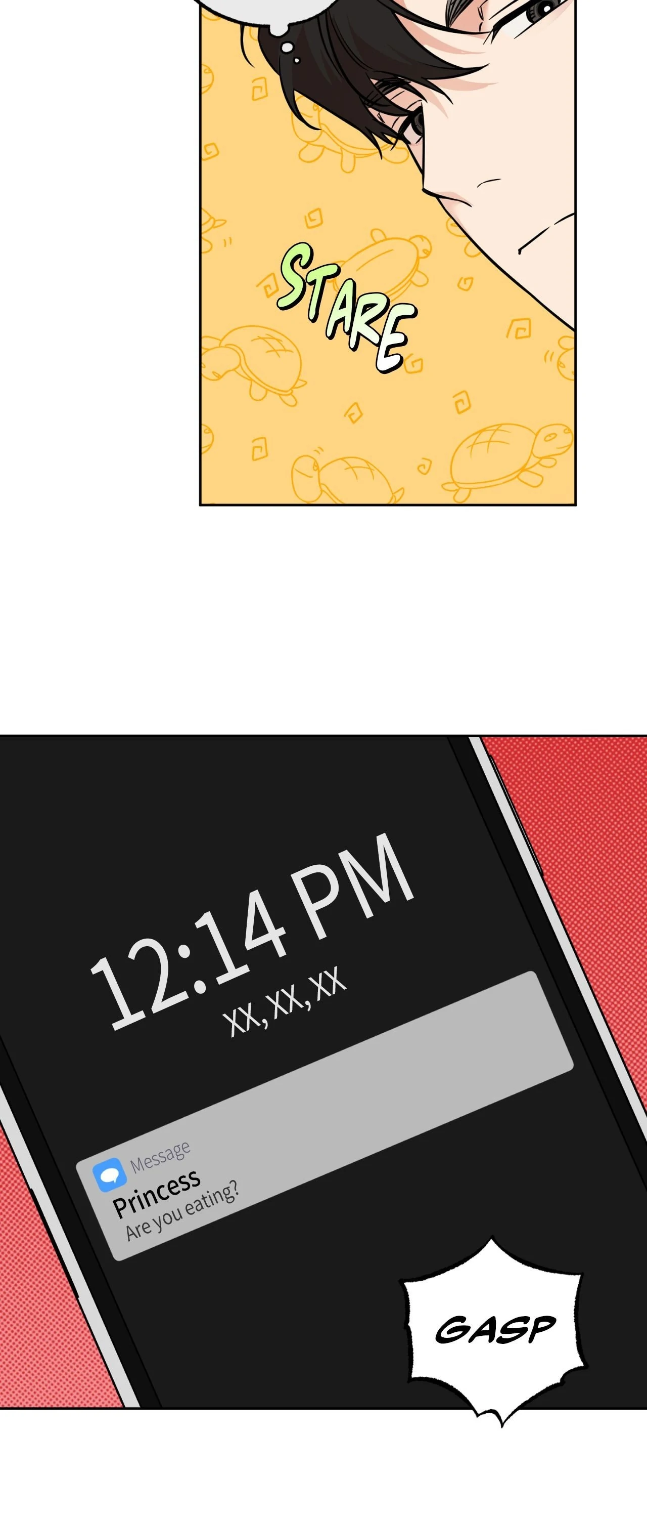 Sugar Trap [Official] - Chapter 44 manhwa