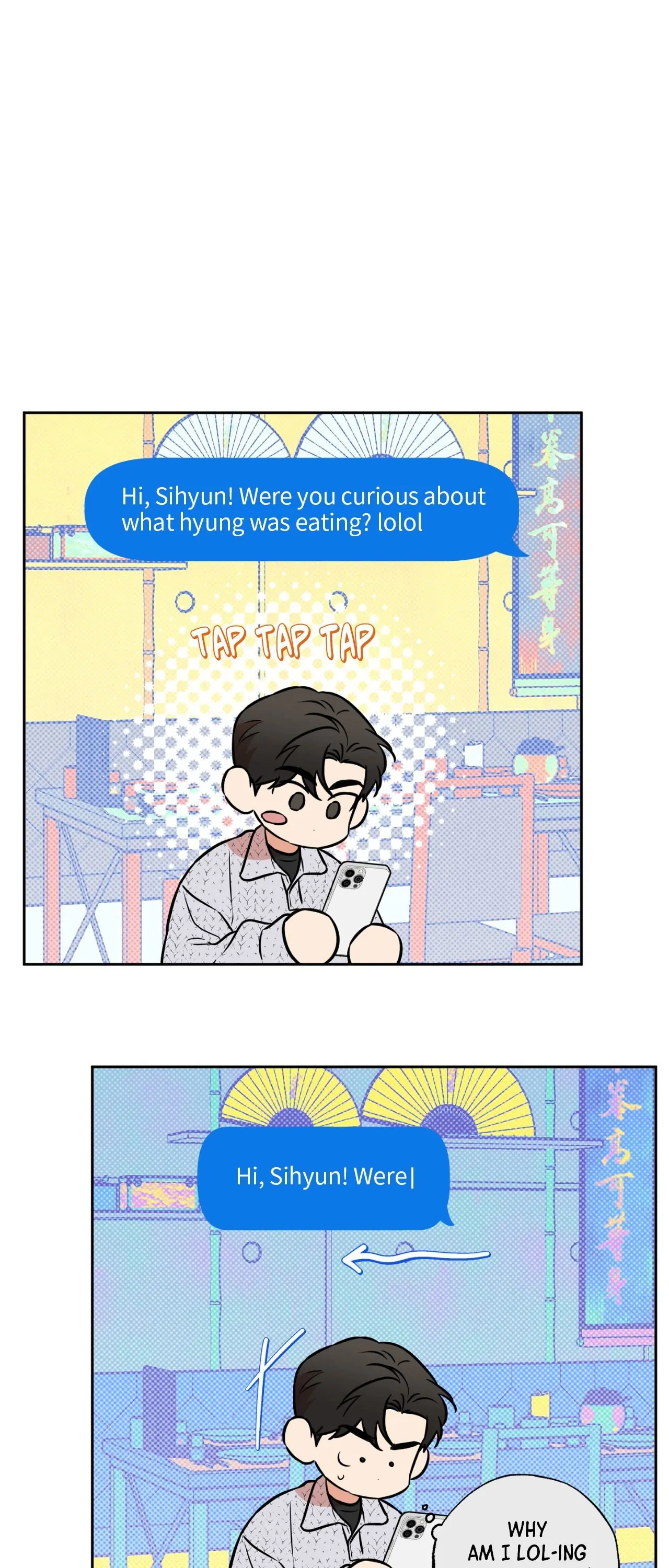 Sugar Trap [Official] - Chapter 44 manhwa