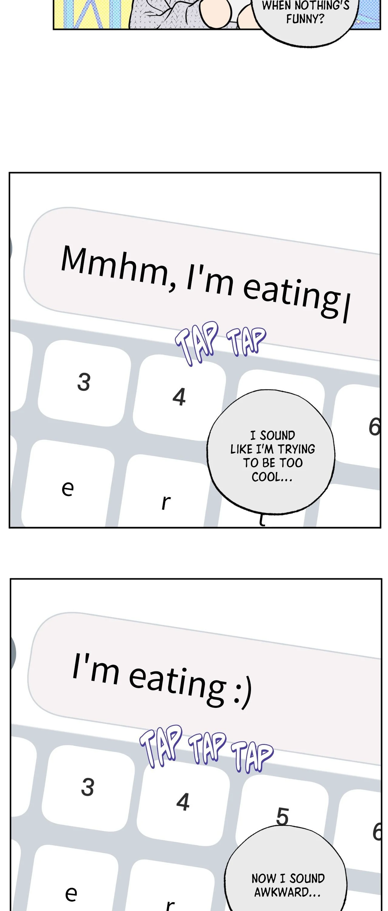 Sugar Trap [Official] - Chapter 44 manhwa