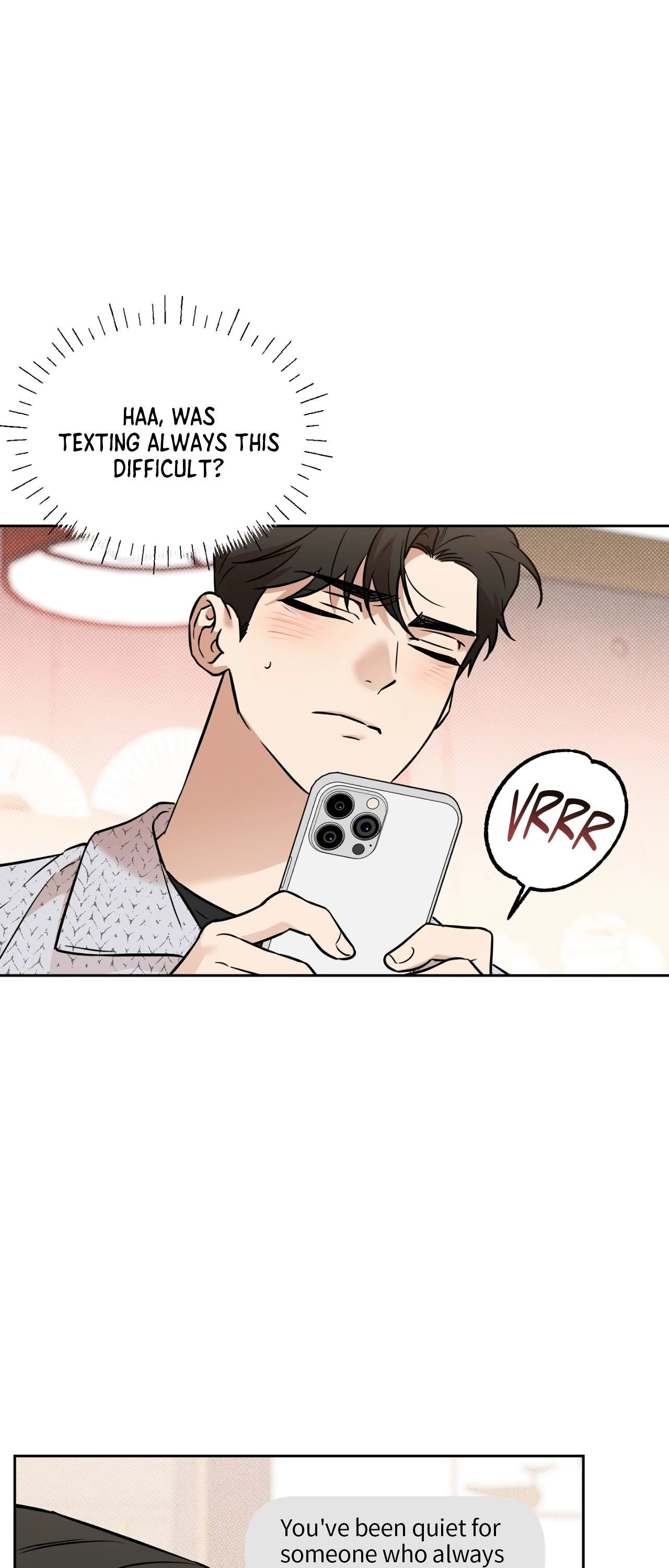 Sugar Trap [Official] - Chapter 44 manhwa