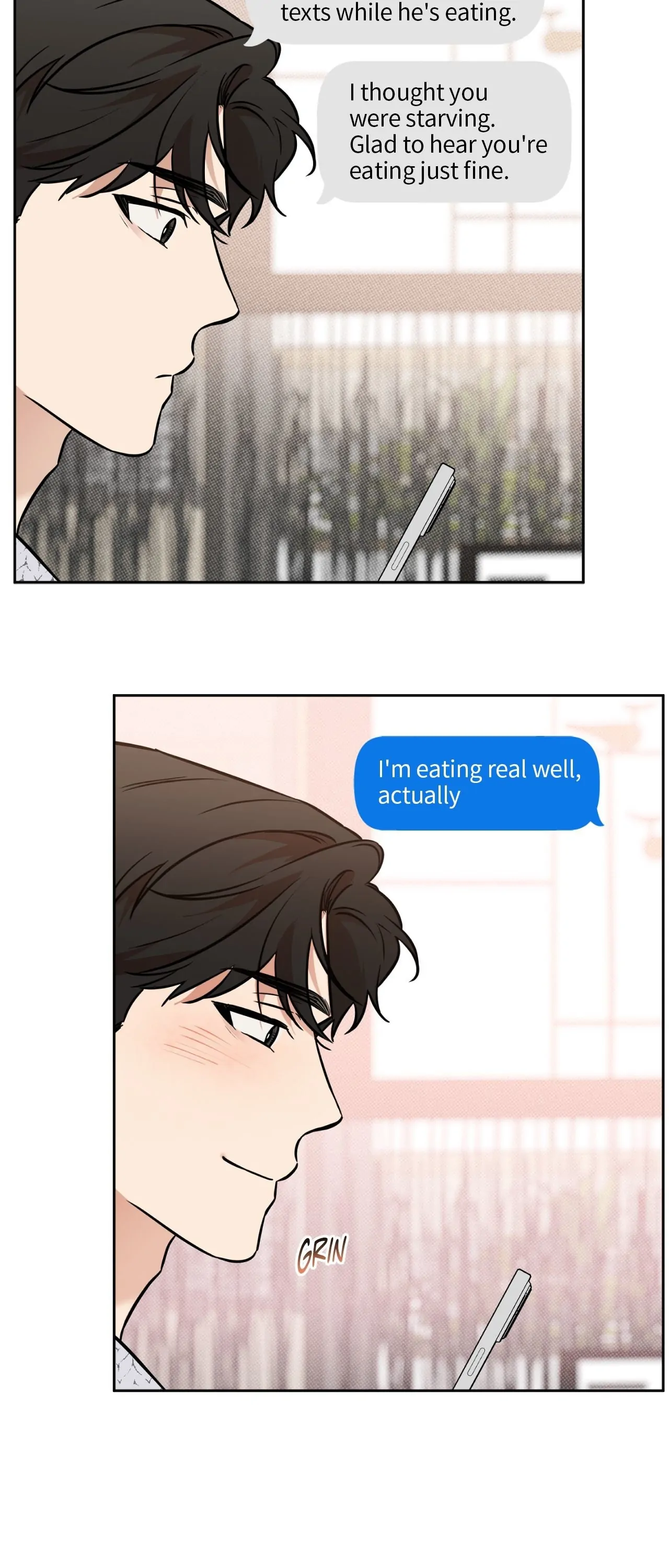 Sugar Trap [Official] - Chapter 44 manhwa