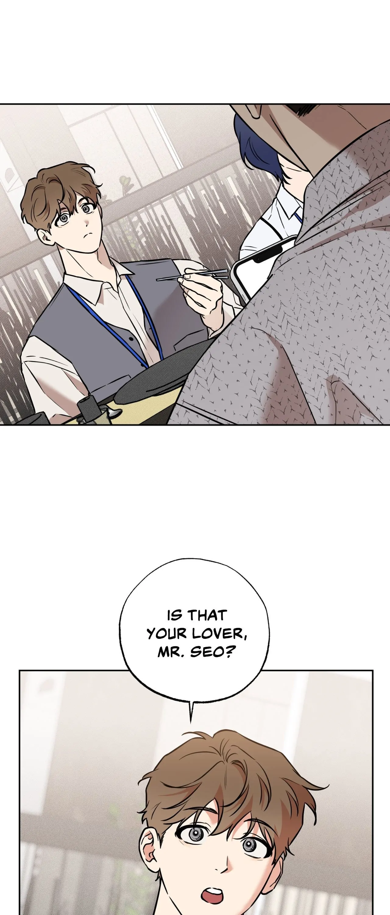 Sugar Trap [Official] - Chapter 44 manhwa