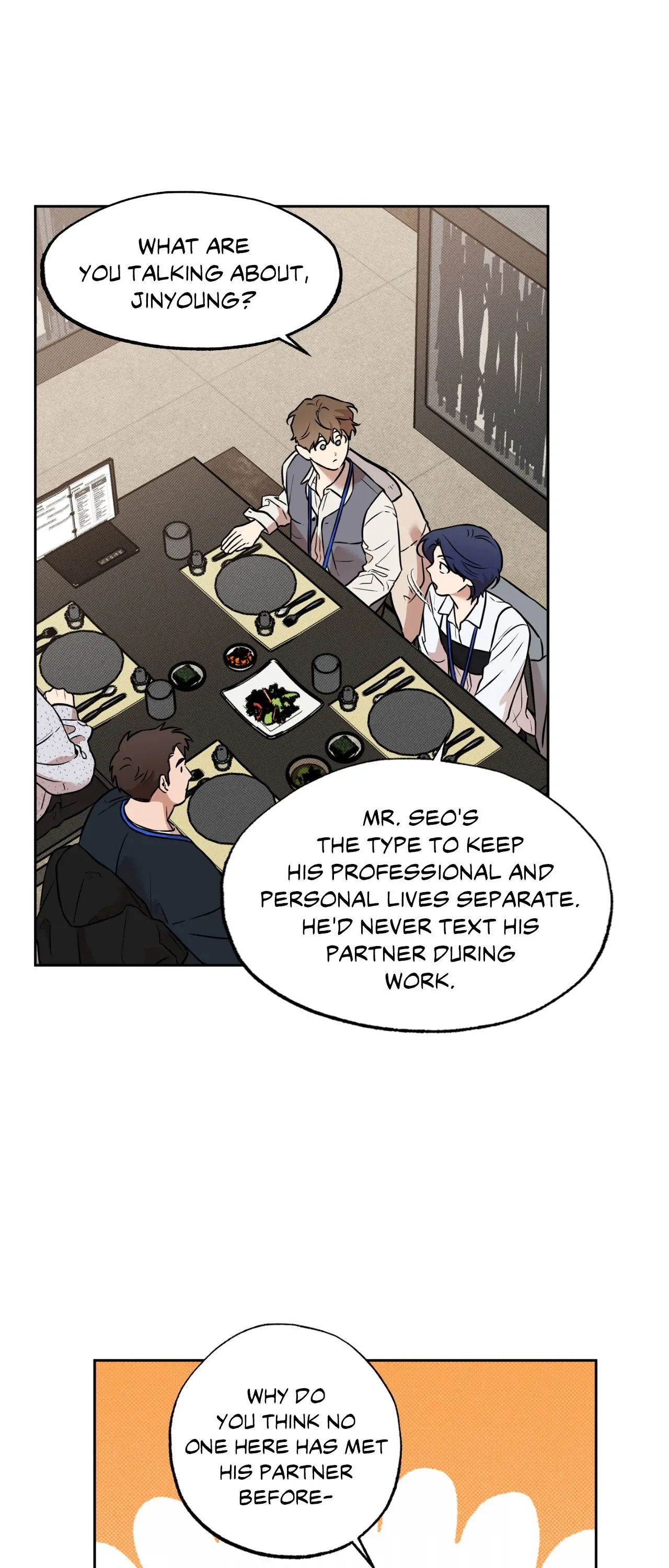 Sugar Trap [Official] - Chapter 44 manhwa