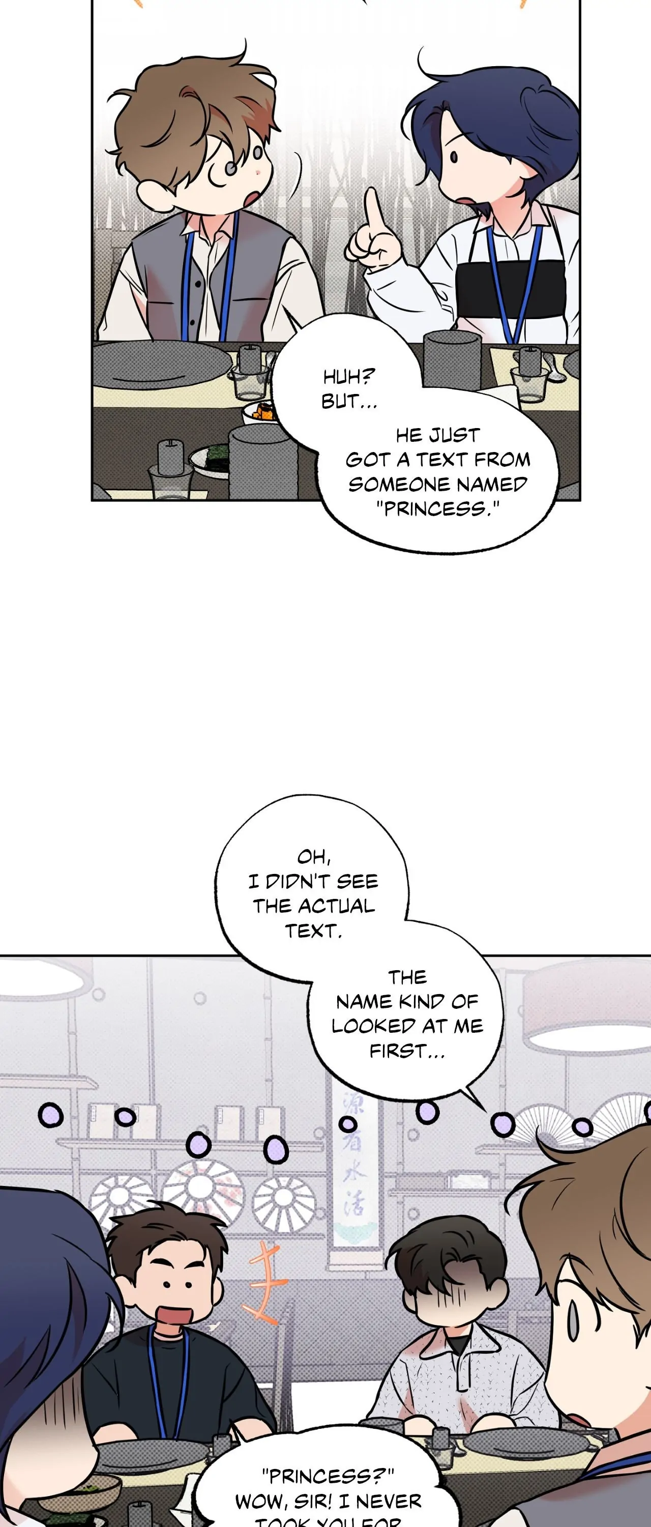 Sugar Trap [Official] - Chapter 44 manhwa