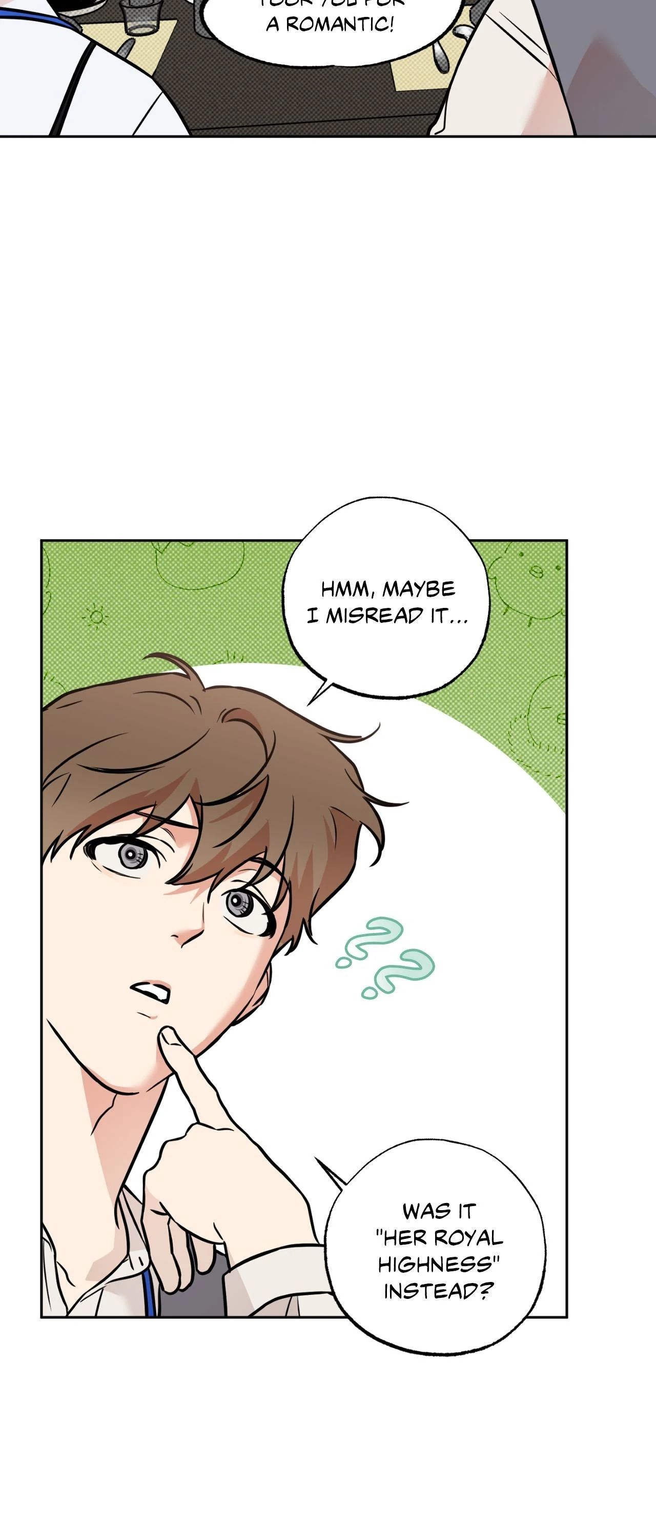 Sugar Trap [Official] - Chapter 44 manhwa