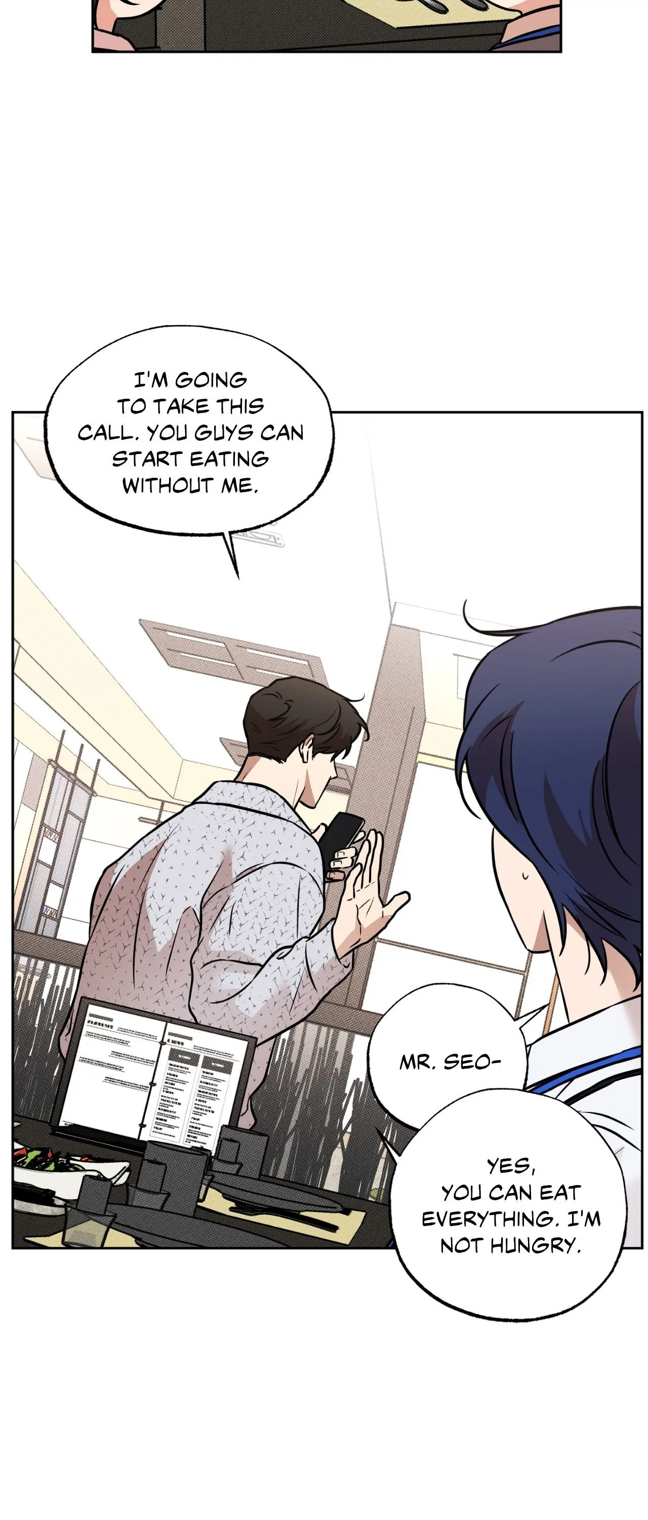 Sugar Trap [Official] - Chapter 44 manhwa