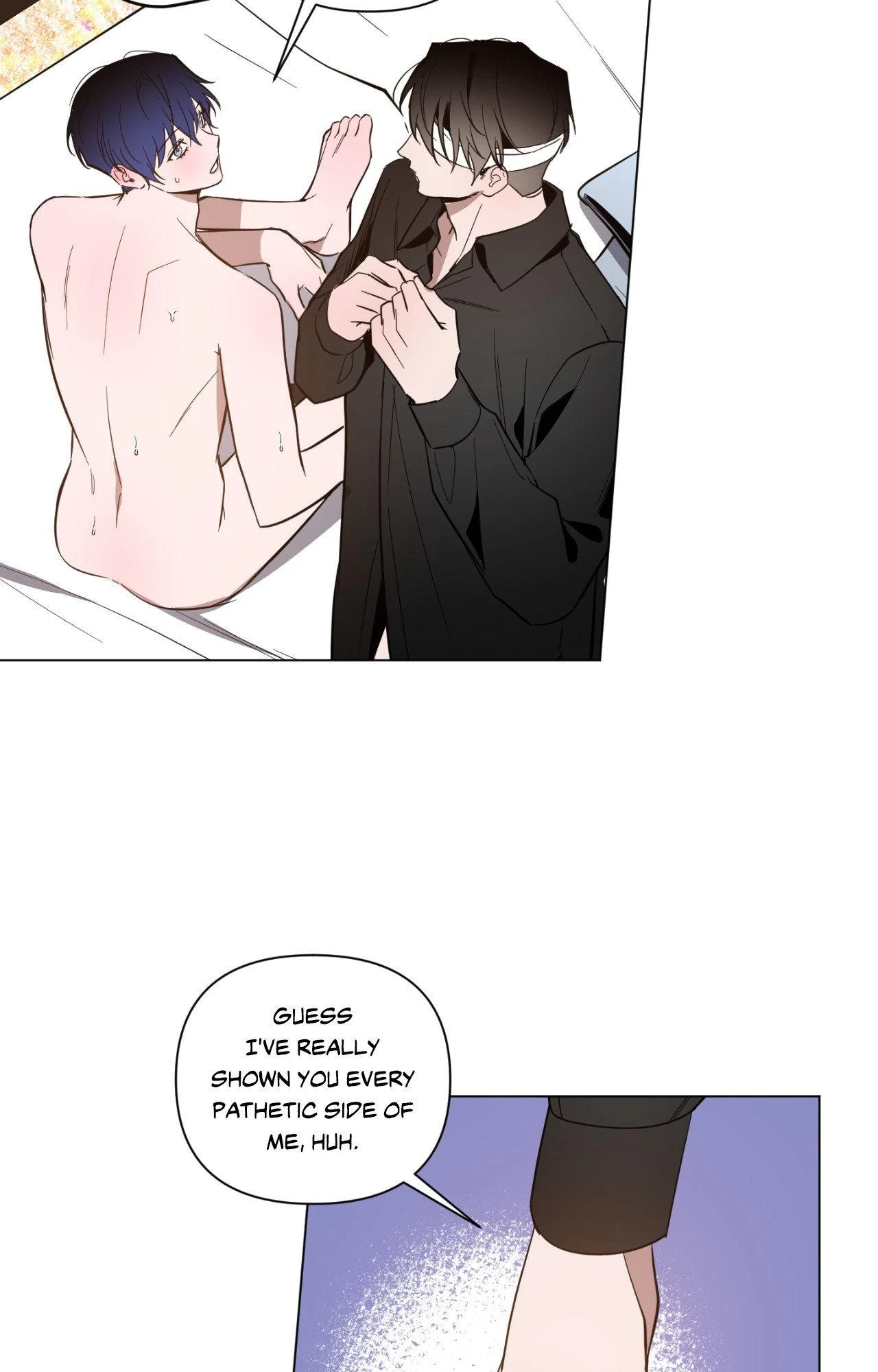 Dawn After Darkness [Official] - Chapter 73 manhwa