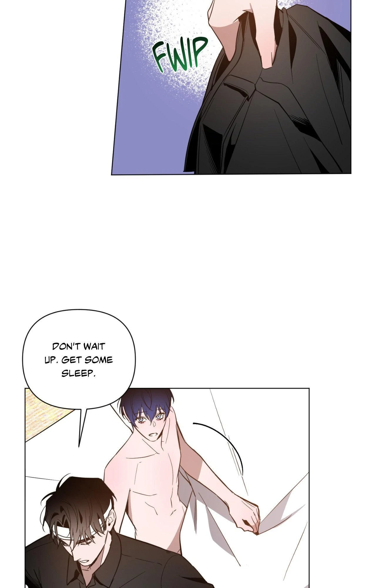 Dawn After Darkness [Official] - Chapter 73 manhwa