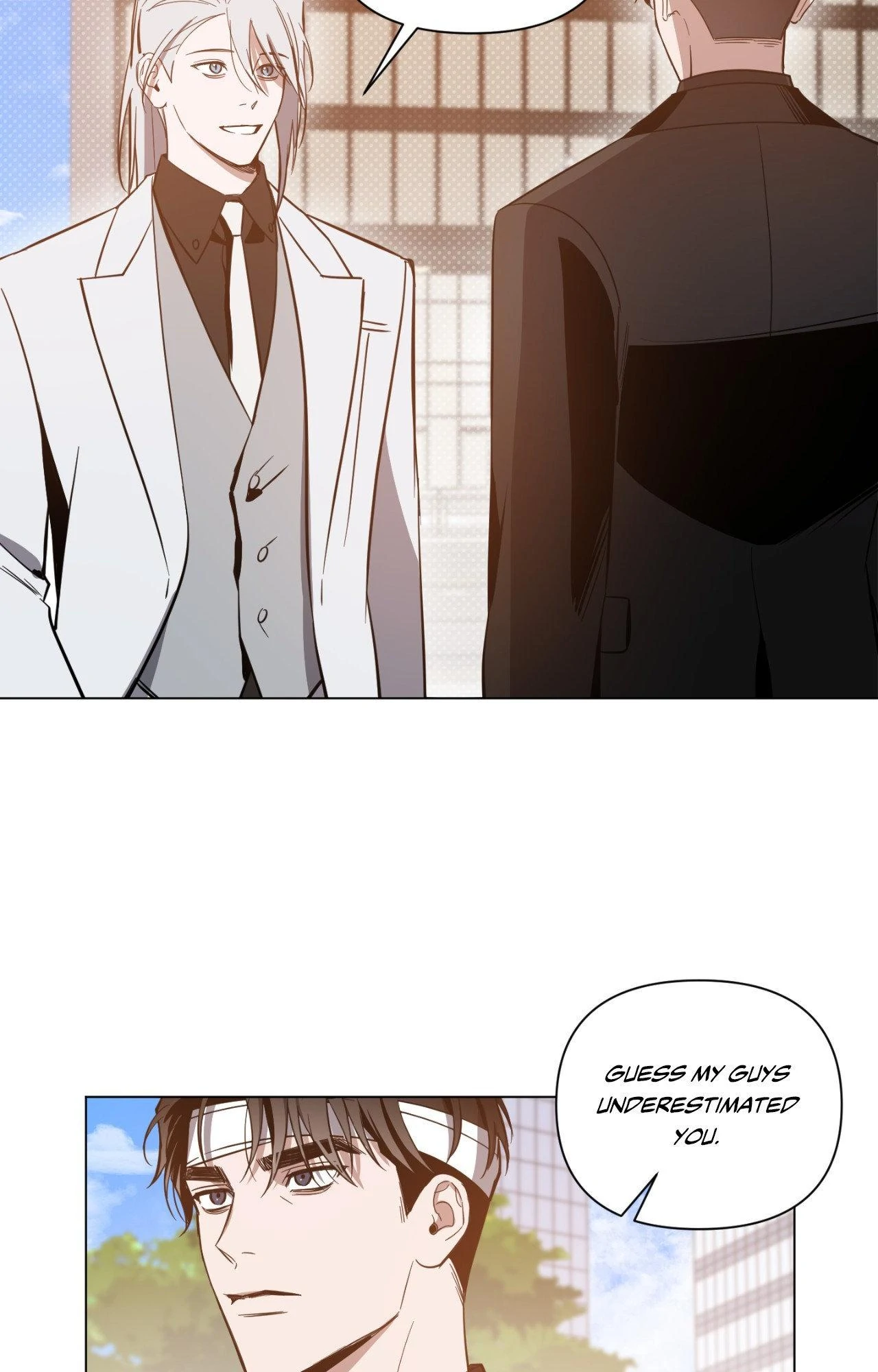 Dawn After Darkness [Official] - Chapter 73 manhwa