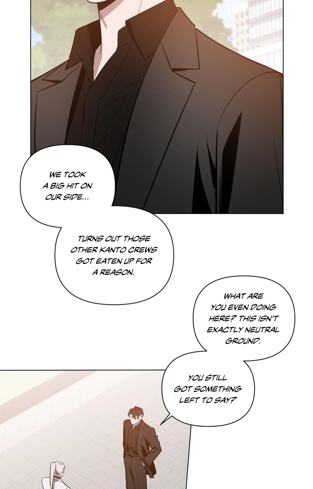Dawn After Darkness [Official] - Chapter 73 manhwa