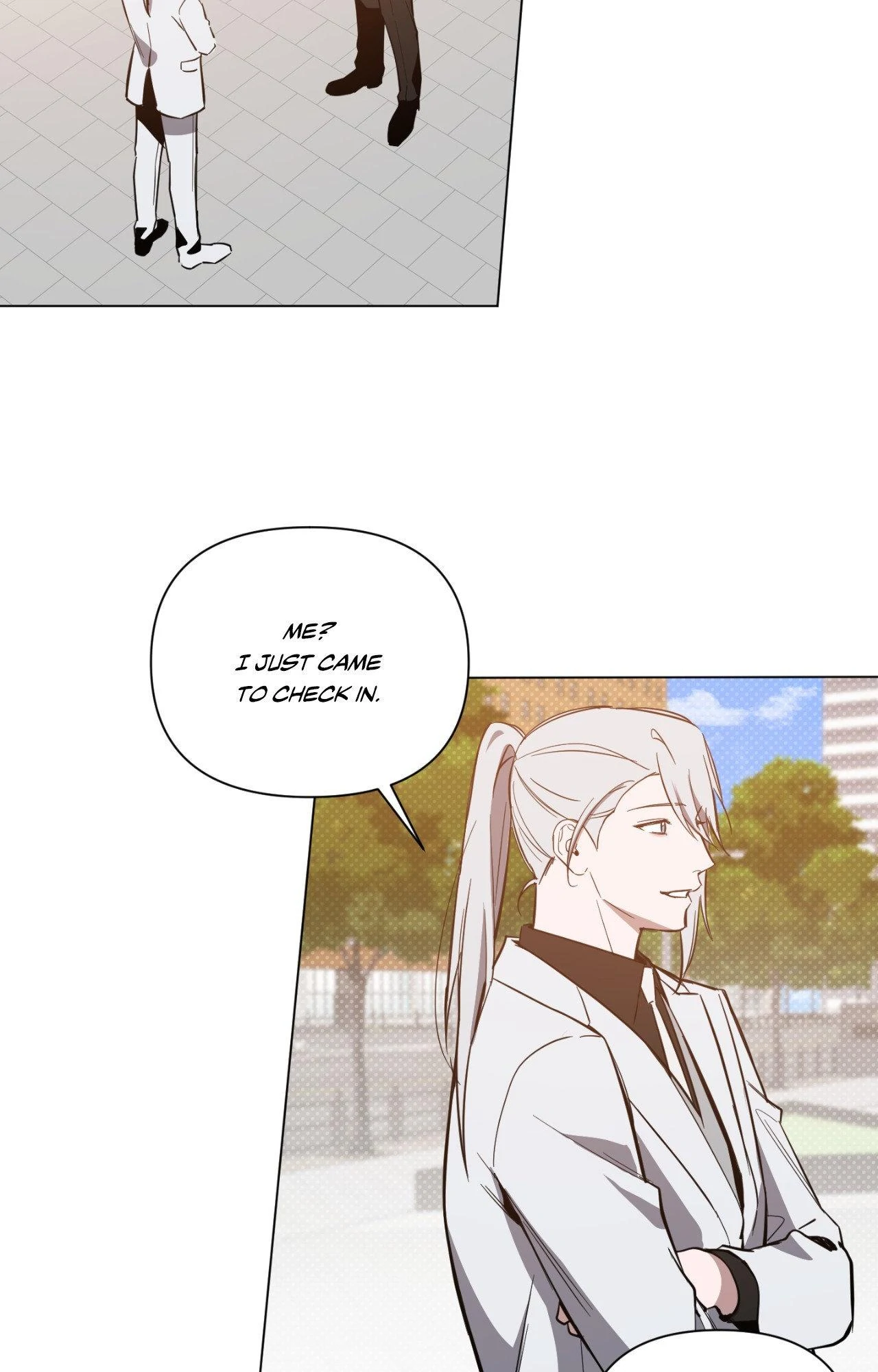 Dawn After Darkness [Official] - Chapter 73 manhwa