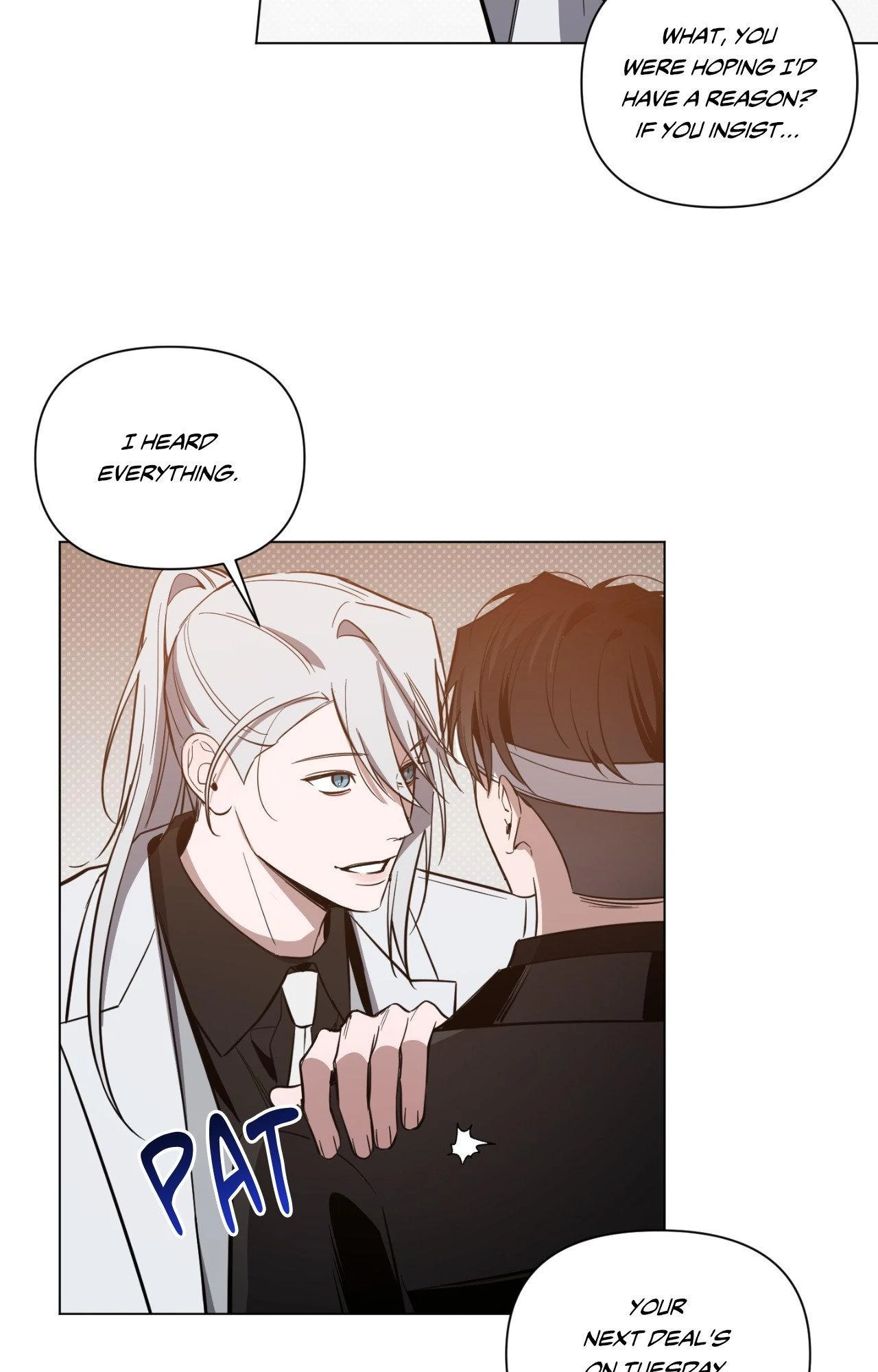 Dawn After Darkness [Official] - Chapter 73 manhwa