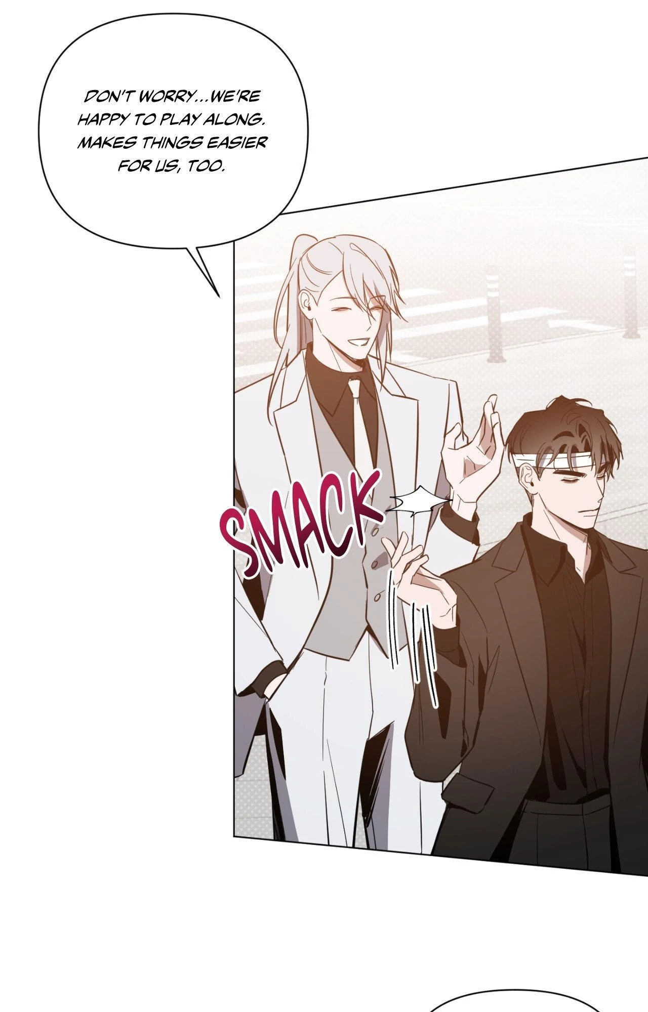 Dawn After Darkness [Official] - Chapter 73 manhwa