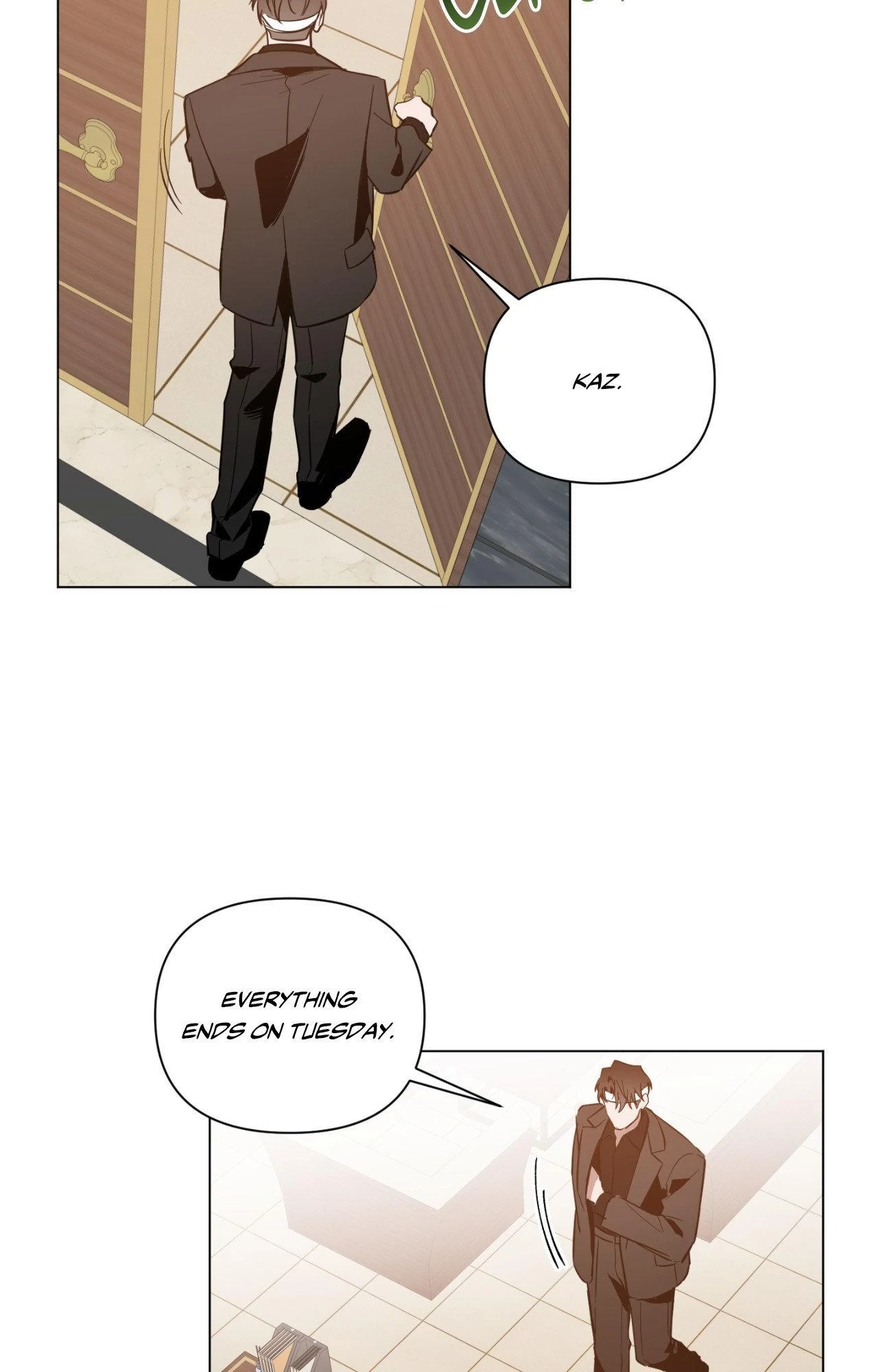 Dawn After Darkness [Official] - Chapter 73 manhwa