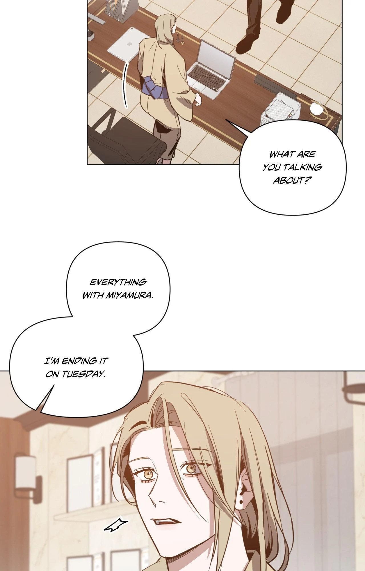 Dawn After Darkness [Official] - Chapter 73 manhwa