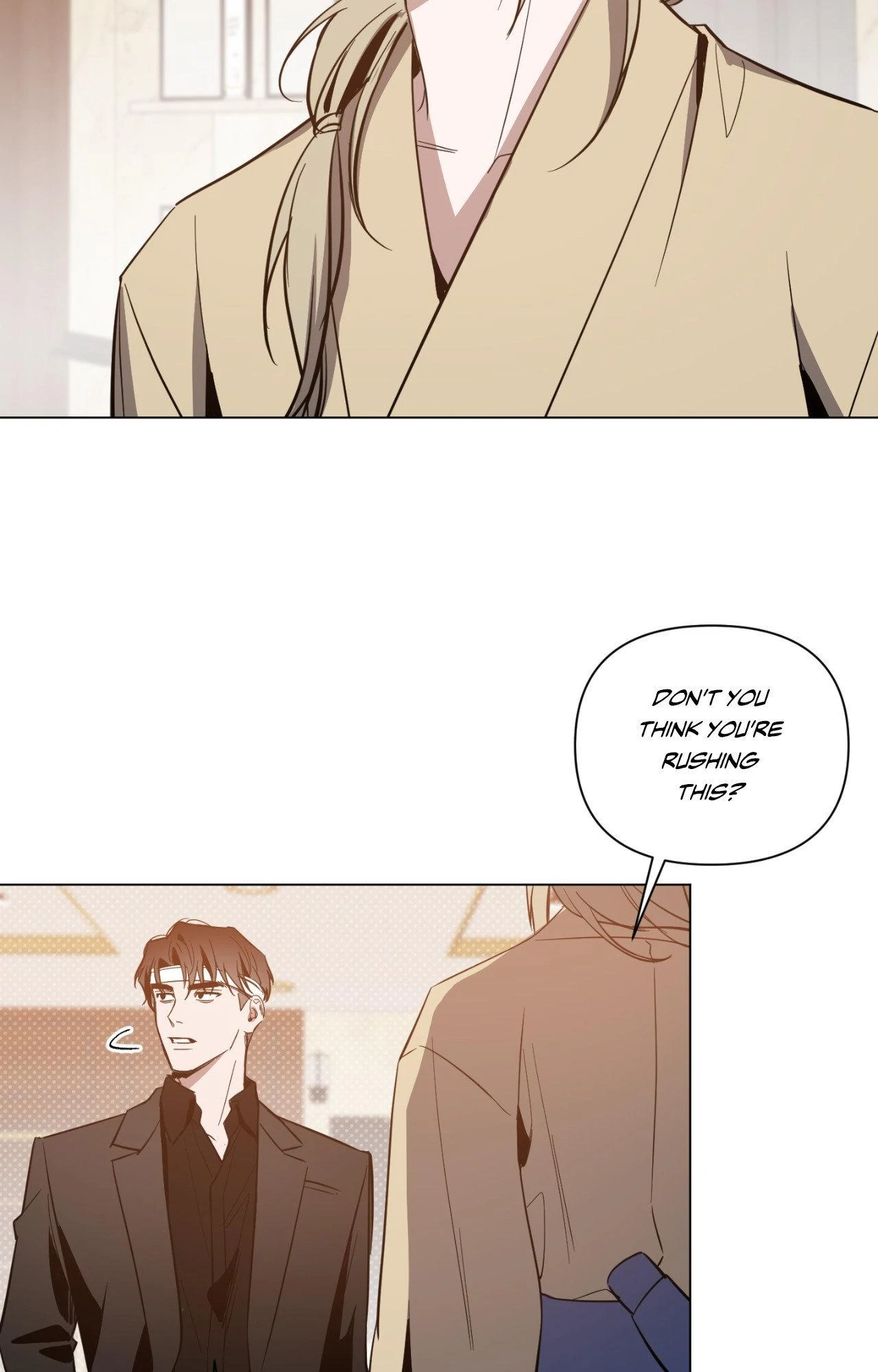 Dawn After Darkness [Official] - Chapter 73 manhwa