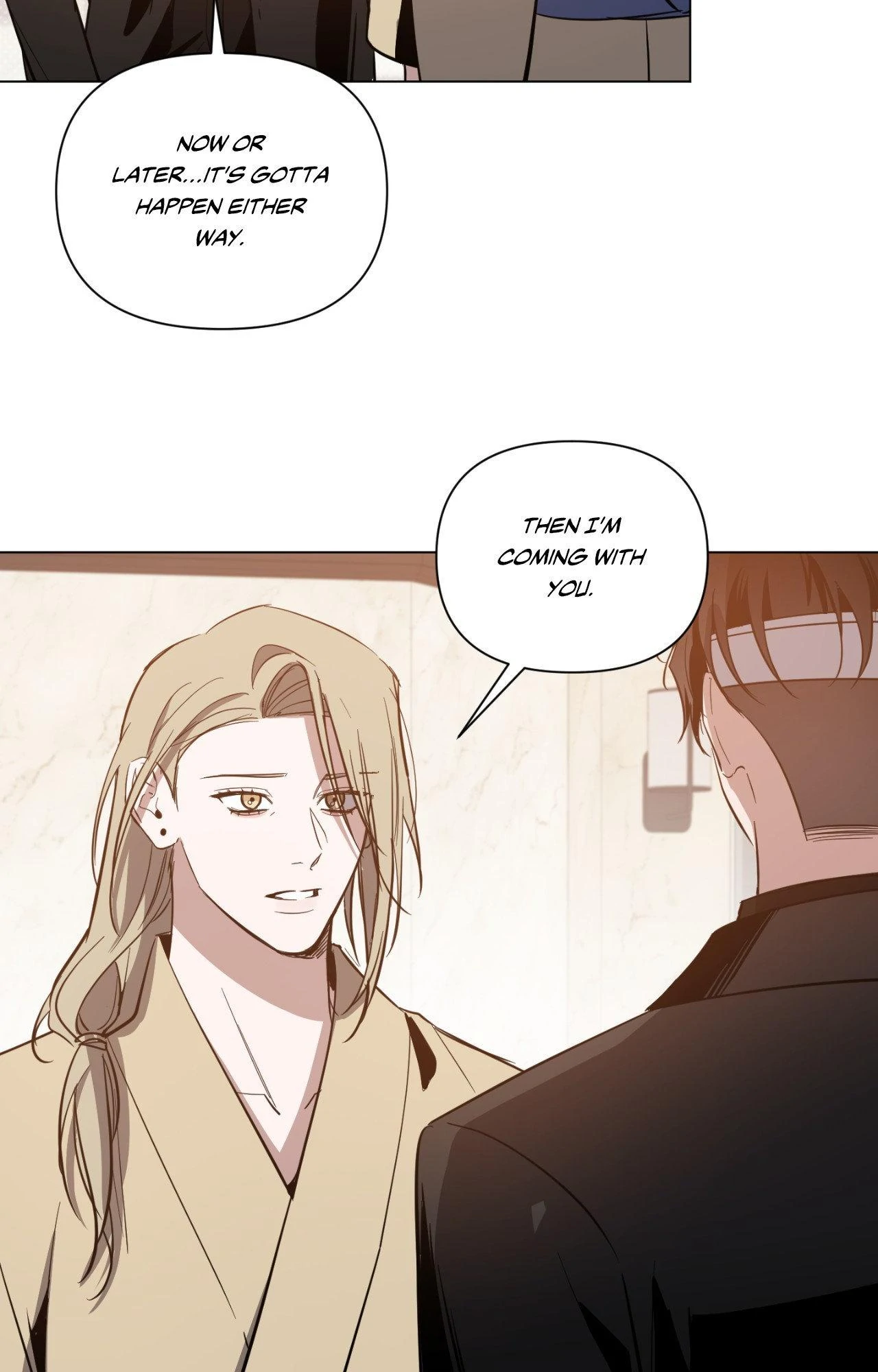 Dawn After Darkness [Official] - Chapter 73 manhwa