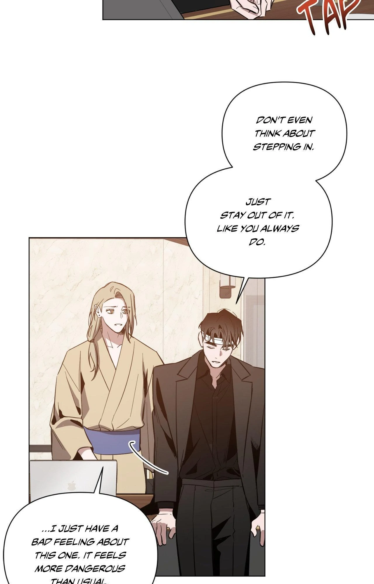 Dawn After Darkness [Official] - Chapter 73 manhwa