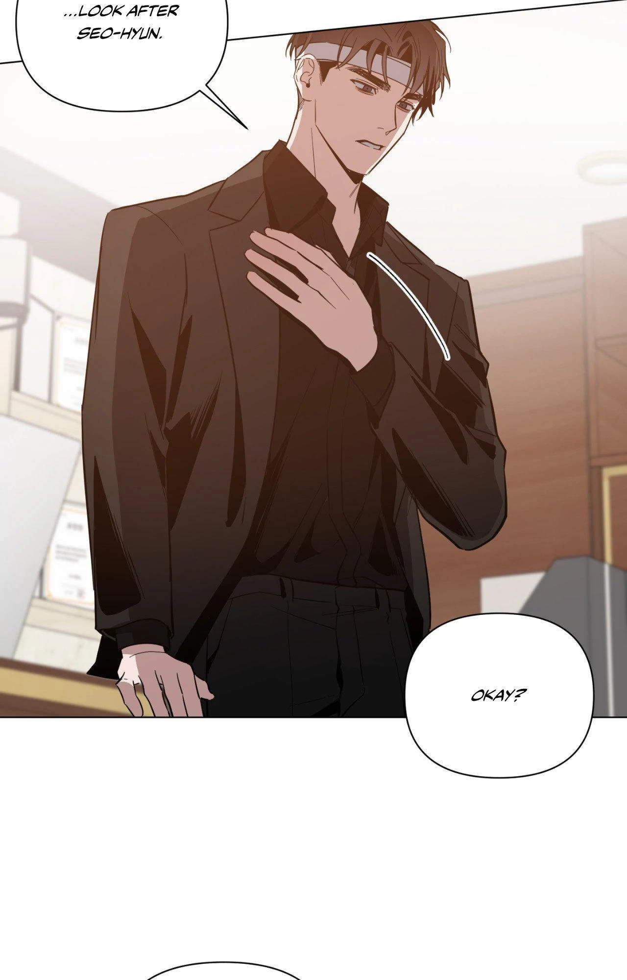 Dawn After Darkness [Official] - Chapter 73 manhwa