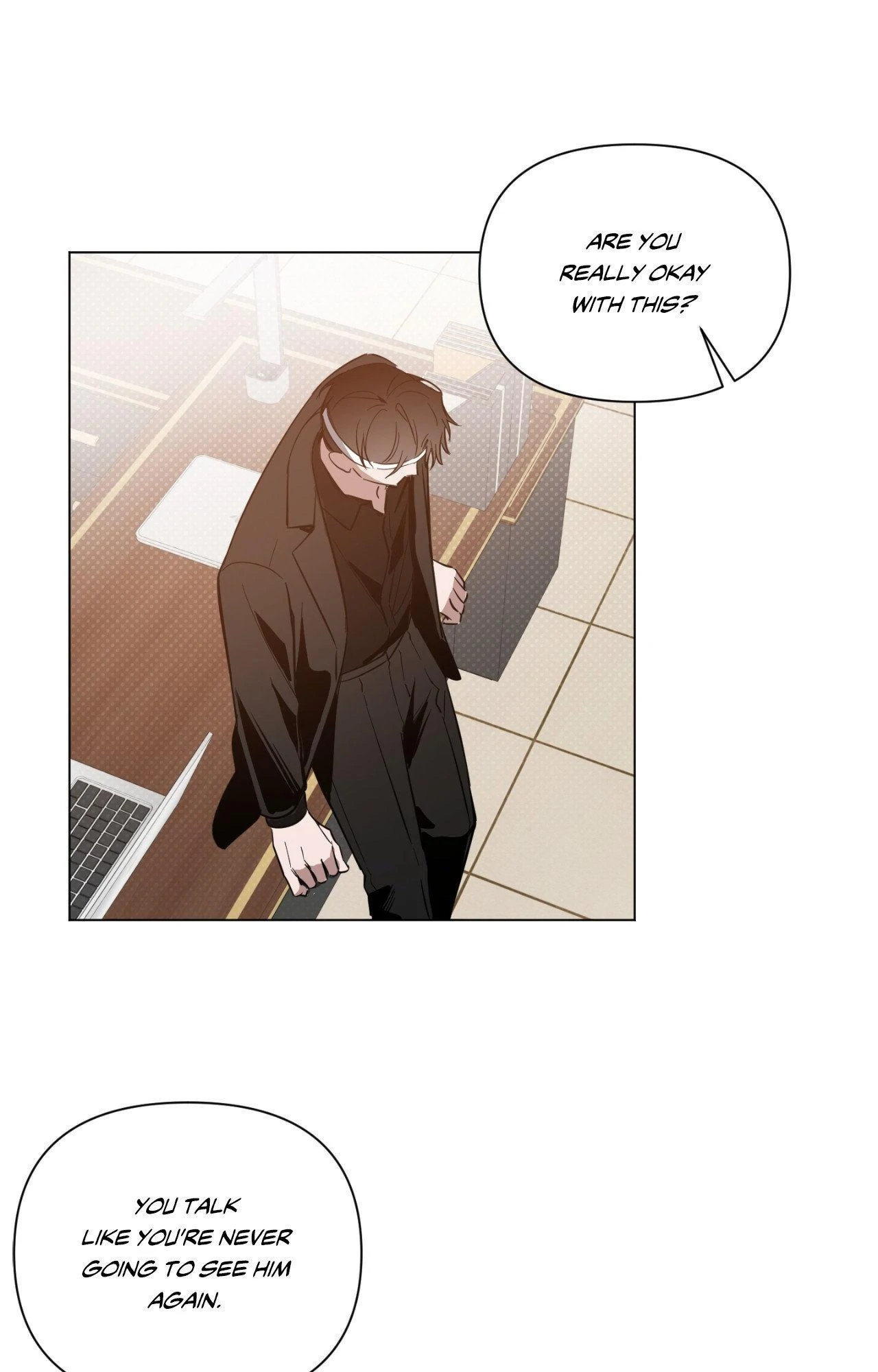 Dawn After Darkness [Official] - Chapter 73 manhwa