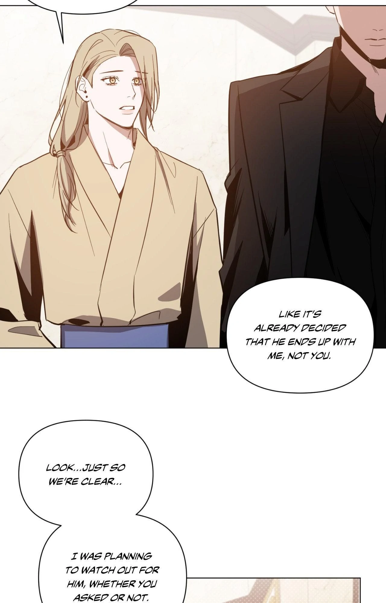 Dawn After Darkness [Official] - Chapter 73 manhwa